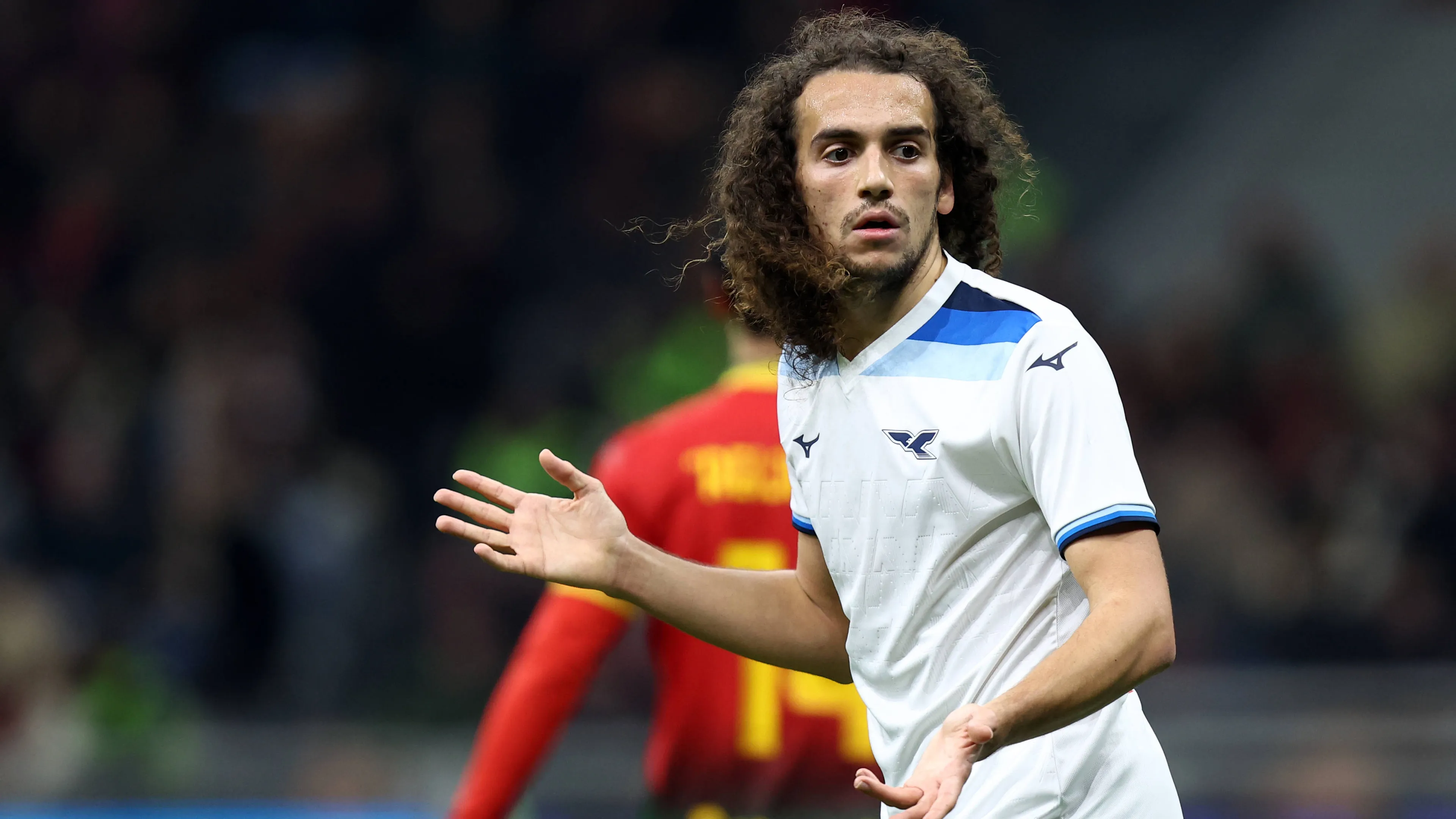Tare tenta lo scippo a Lotito: vuole Guendouzi al Milan!