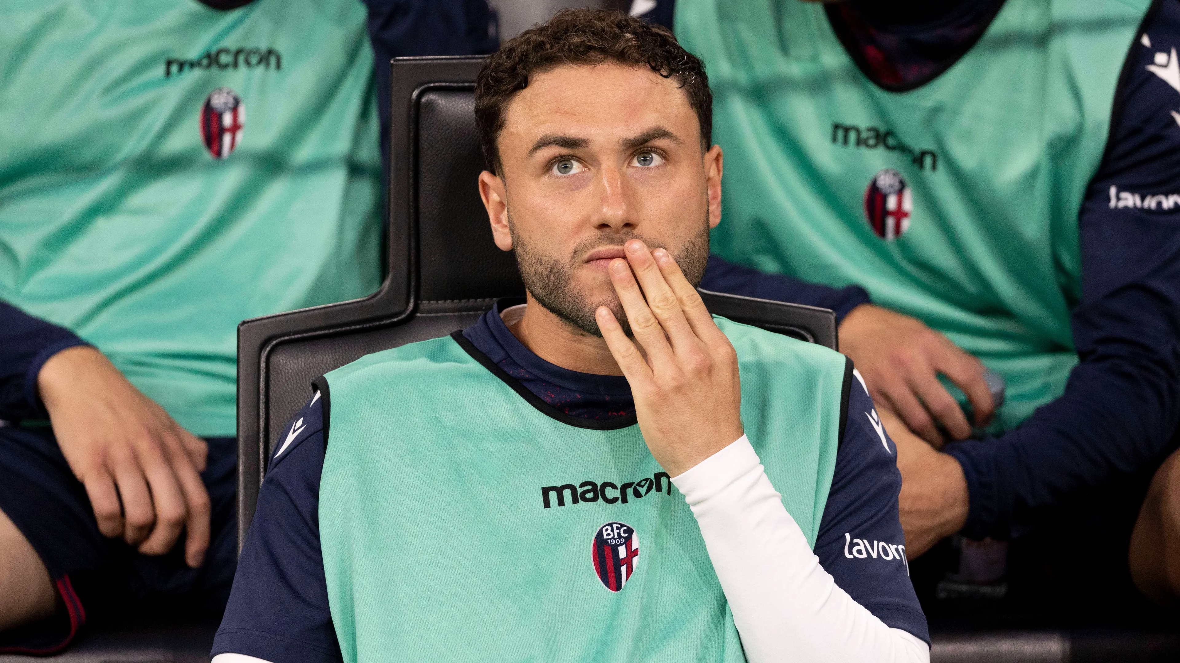 Calabria senza squadra e senza... patente: i carabinieri gliela ritirano, il motivo