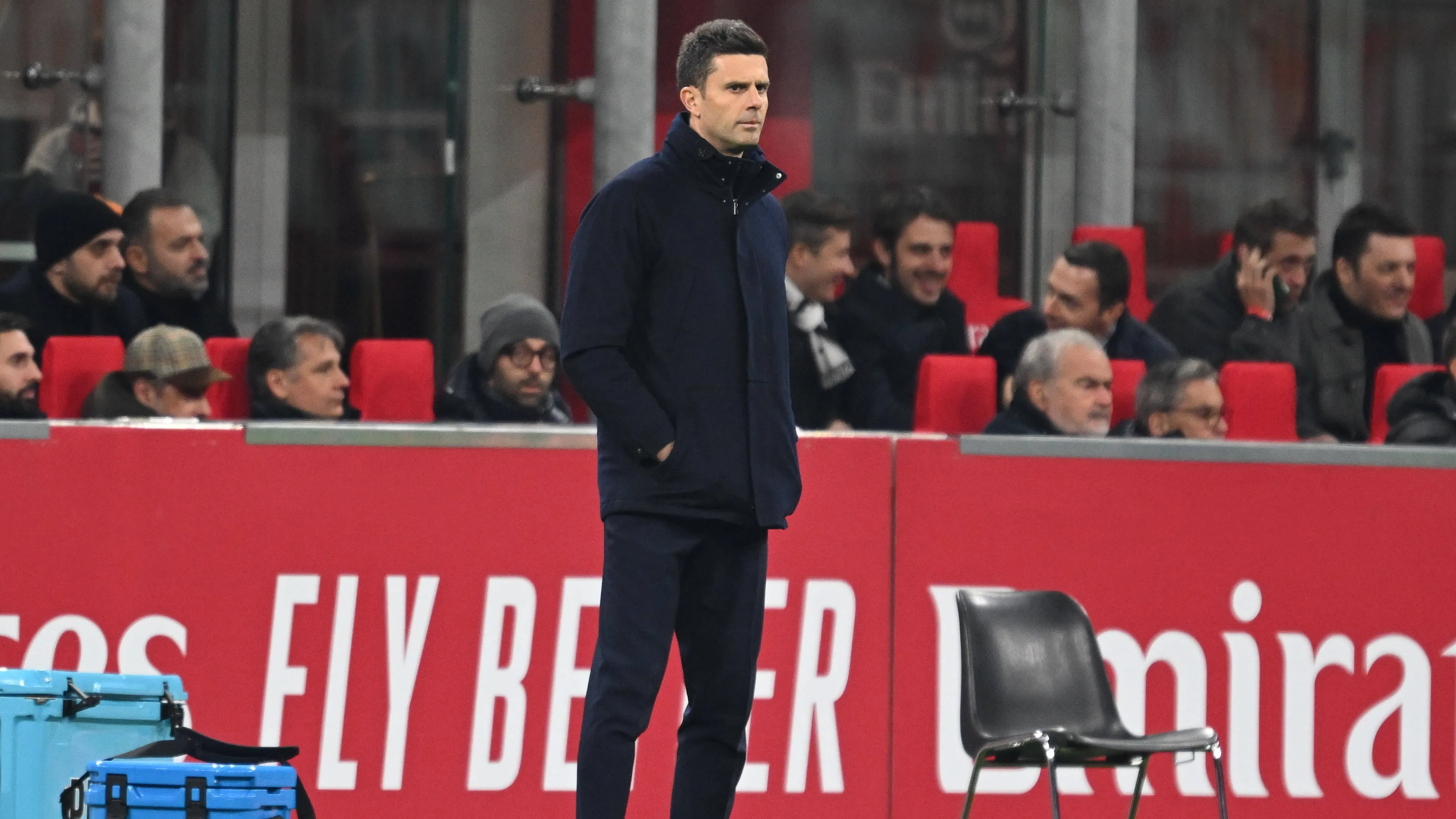 Thiago Motta e Mancini nel mirino del Milan
