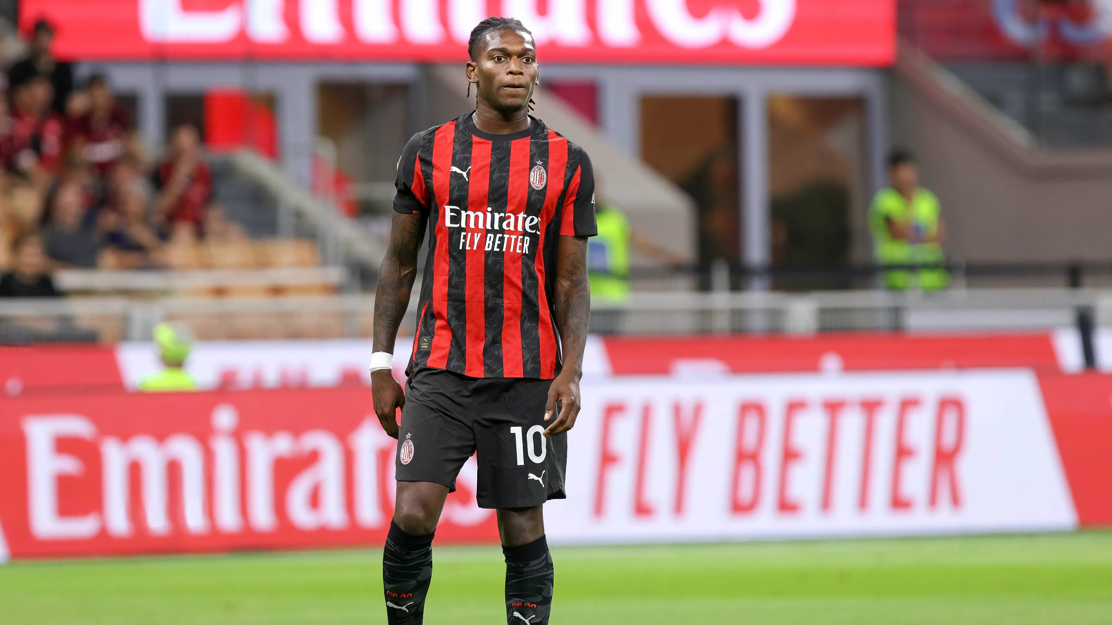 Milan, Leao gioca contro il Bologna? Le condizioni dell'attaccante portoghese