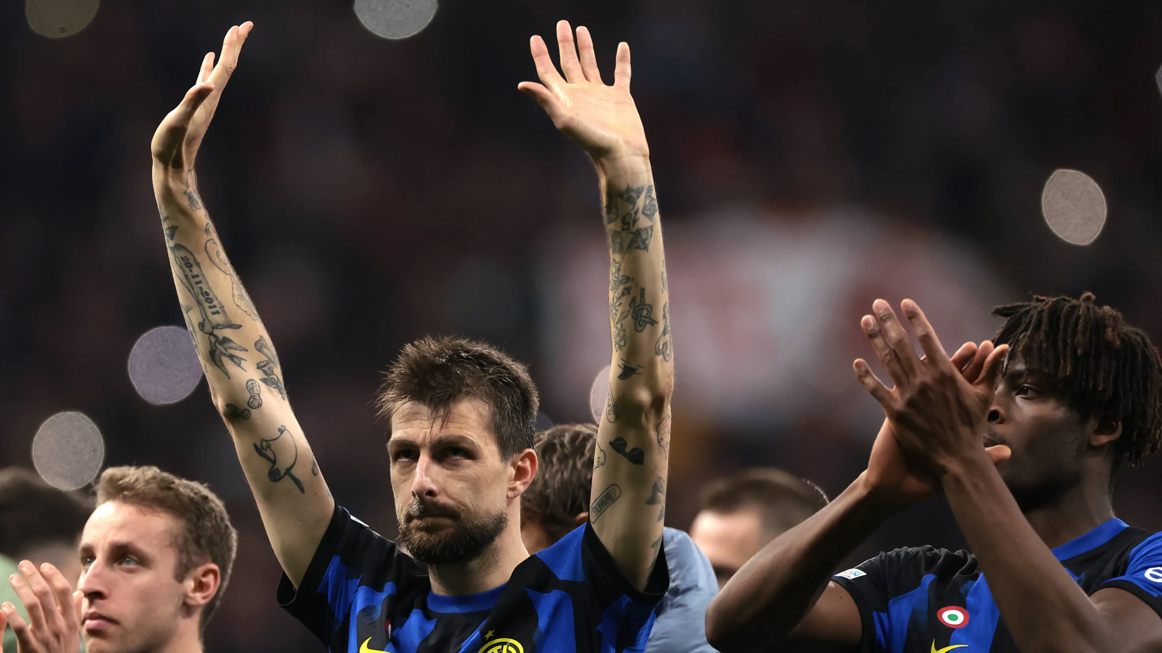 Copertina di Ferri, direttore Sky Sport, su Acerbi-Juan Jesus: "La sentenza non chiarisce, Acerbi deve spiegare"