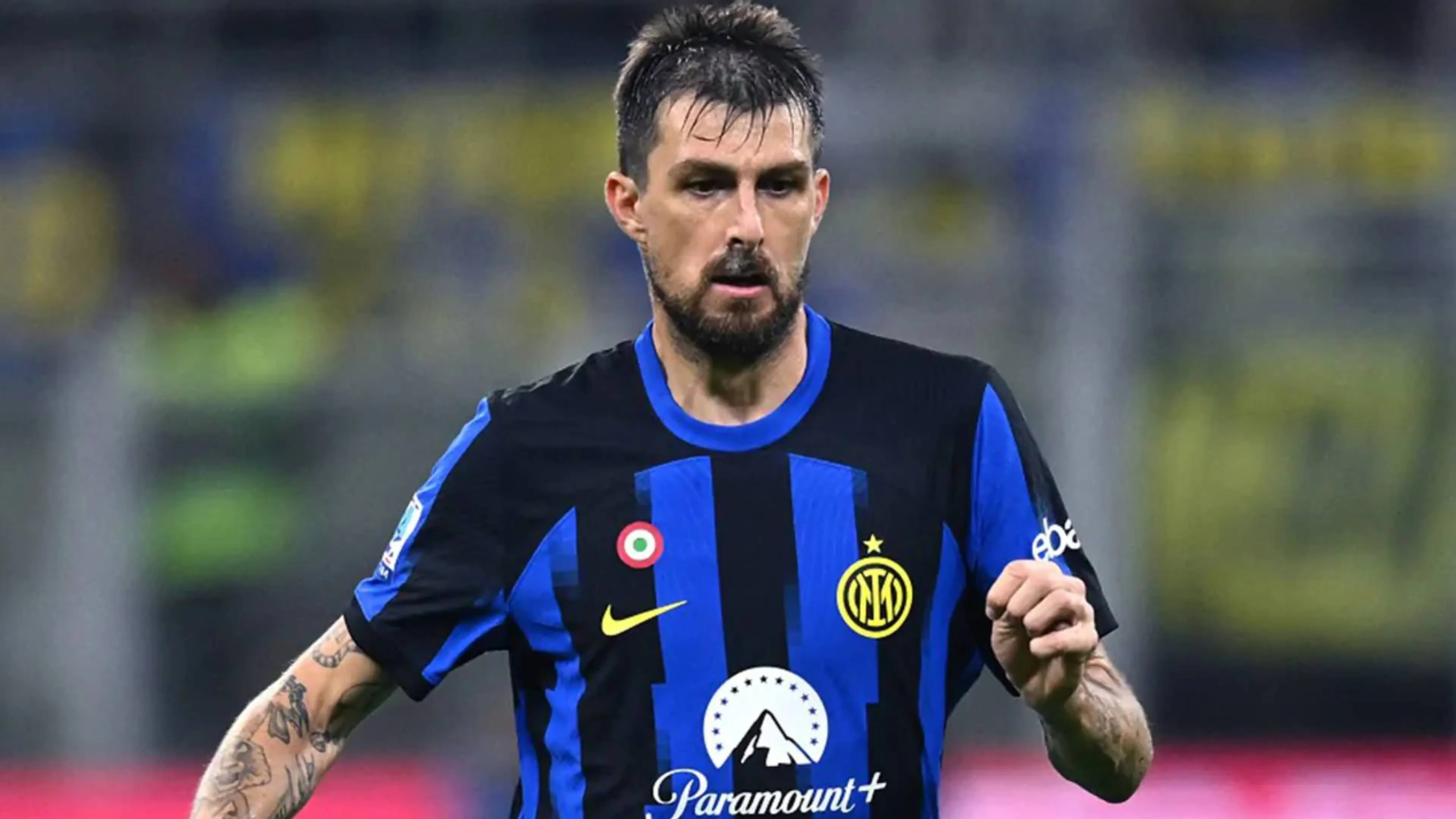 Copertina di Acerbi sull'esclusione dalla Nazionale: "È giusto così"