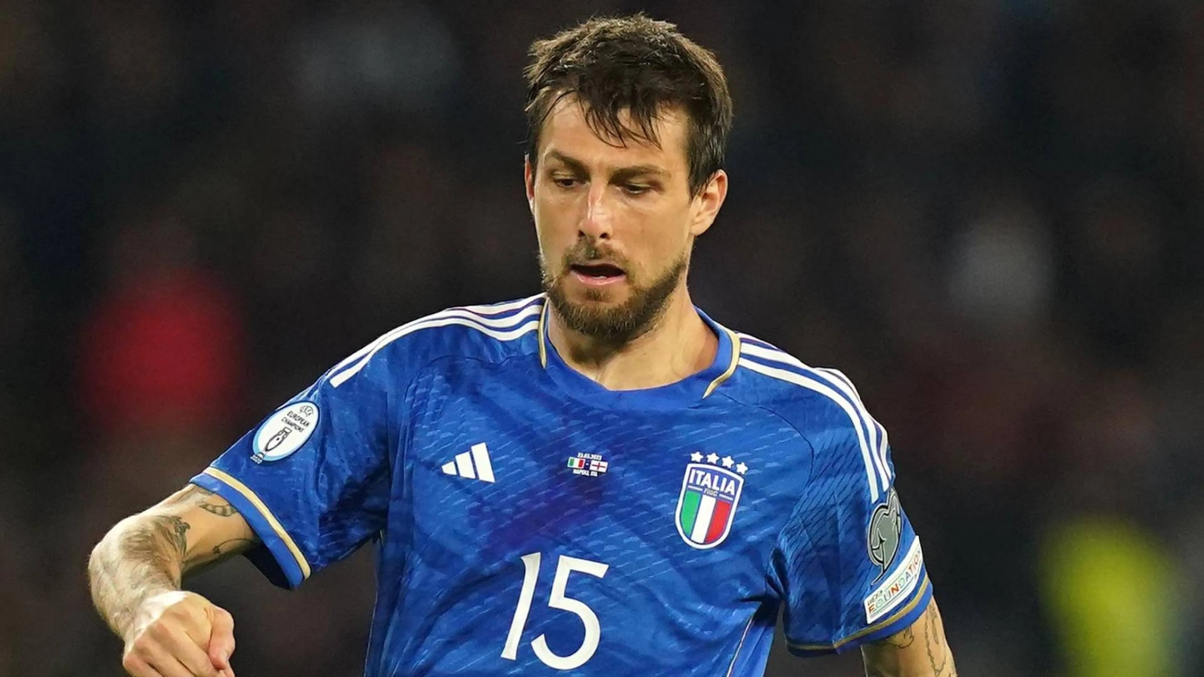 Copertina di Nazionale, Acerbi out: salterà gli Europei. La decisione di Spalletti