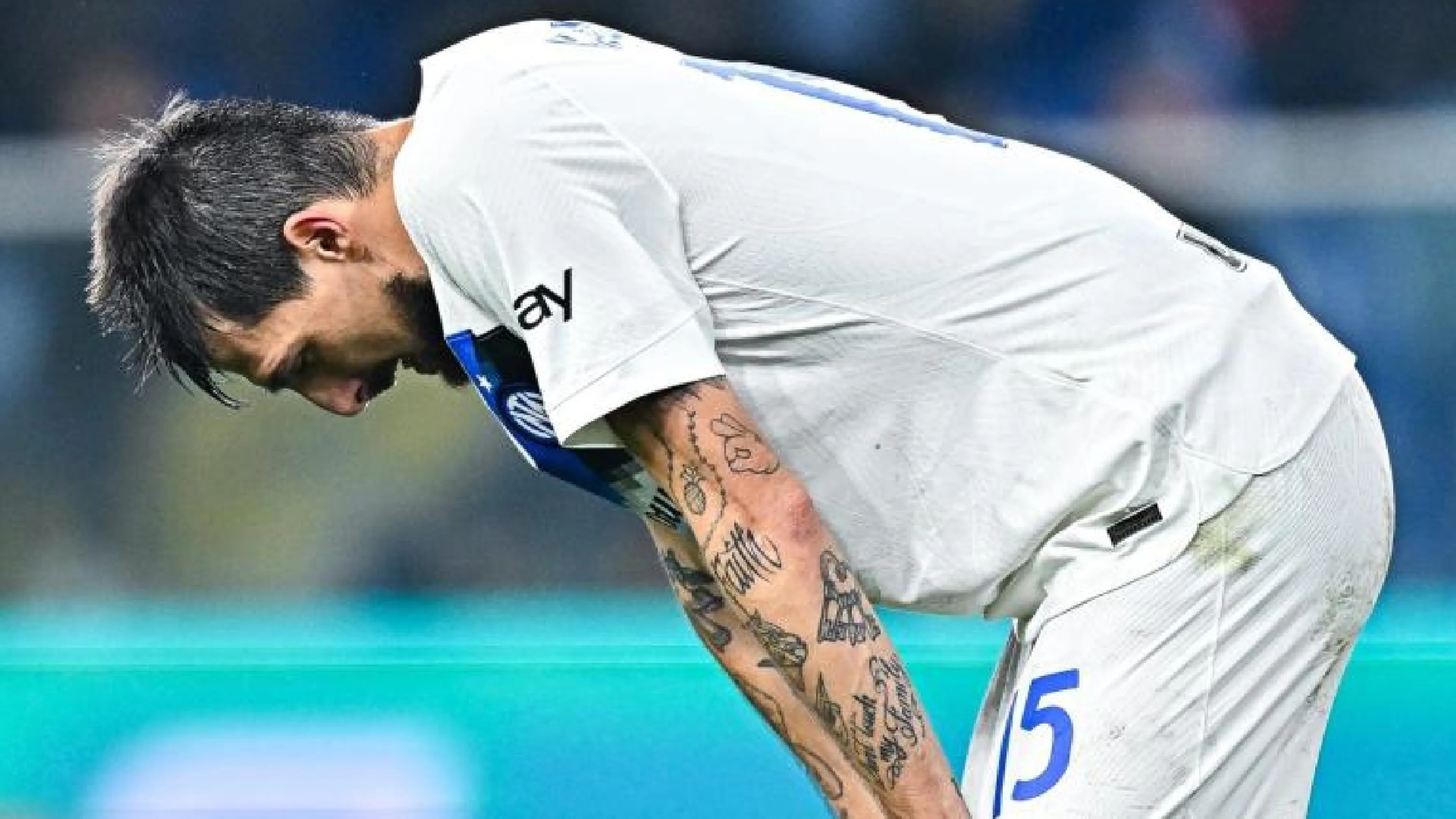 Copertina di La Gazzetta sicura: se Acerbi venisse stangato l'Inter prenderebbe provvedimenti drastici