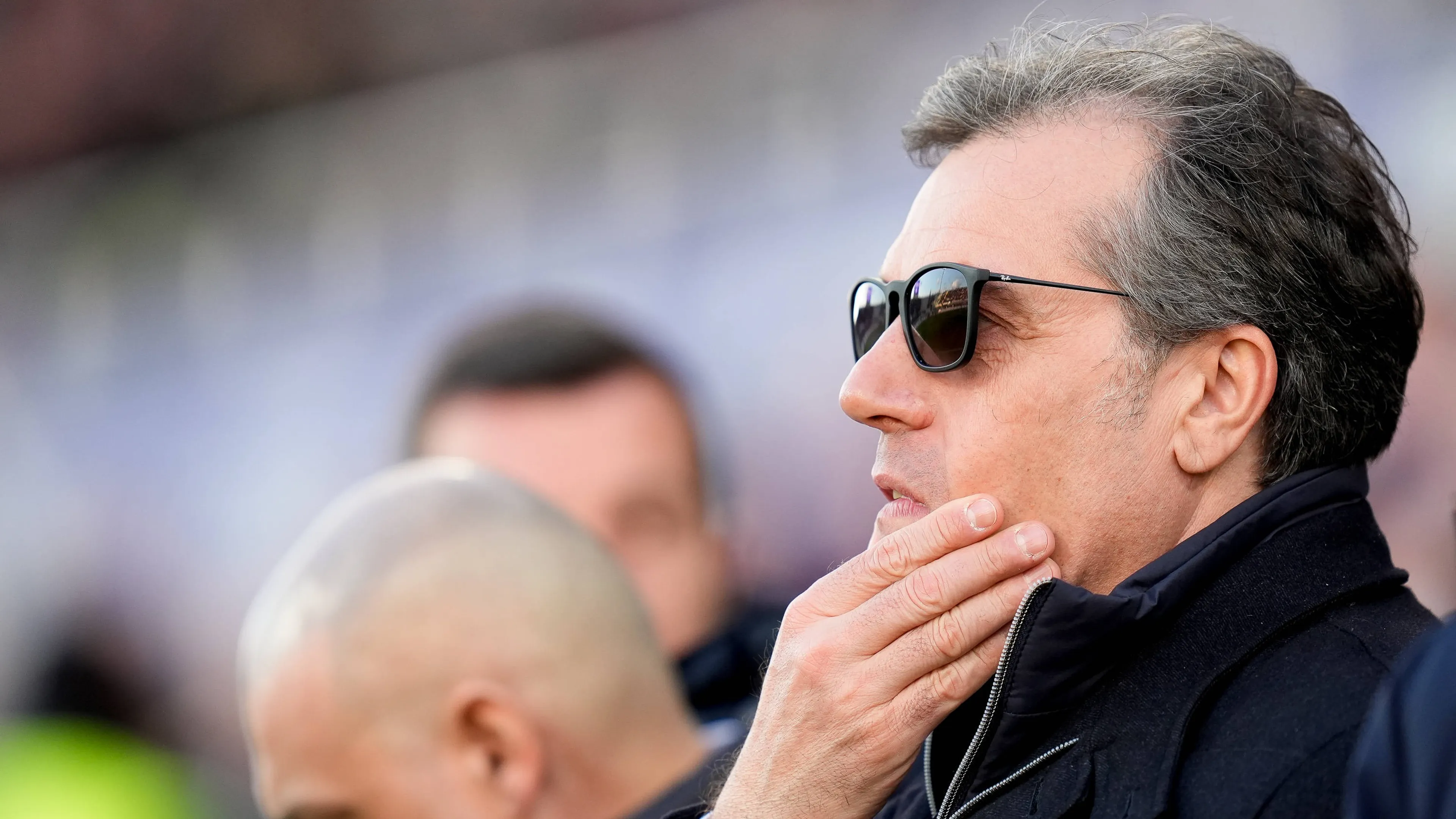 Giuntoli rischia il posto alla Juve?