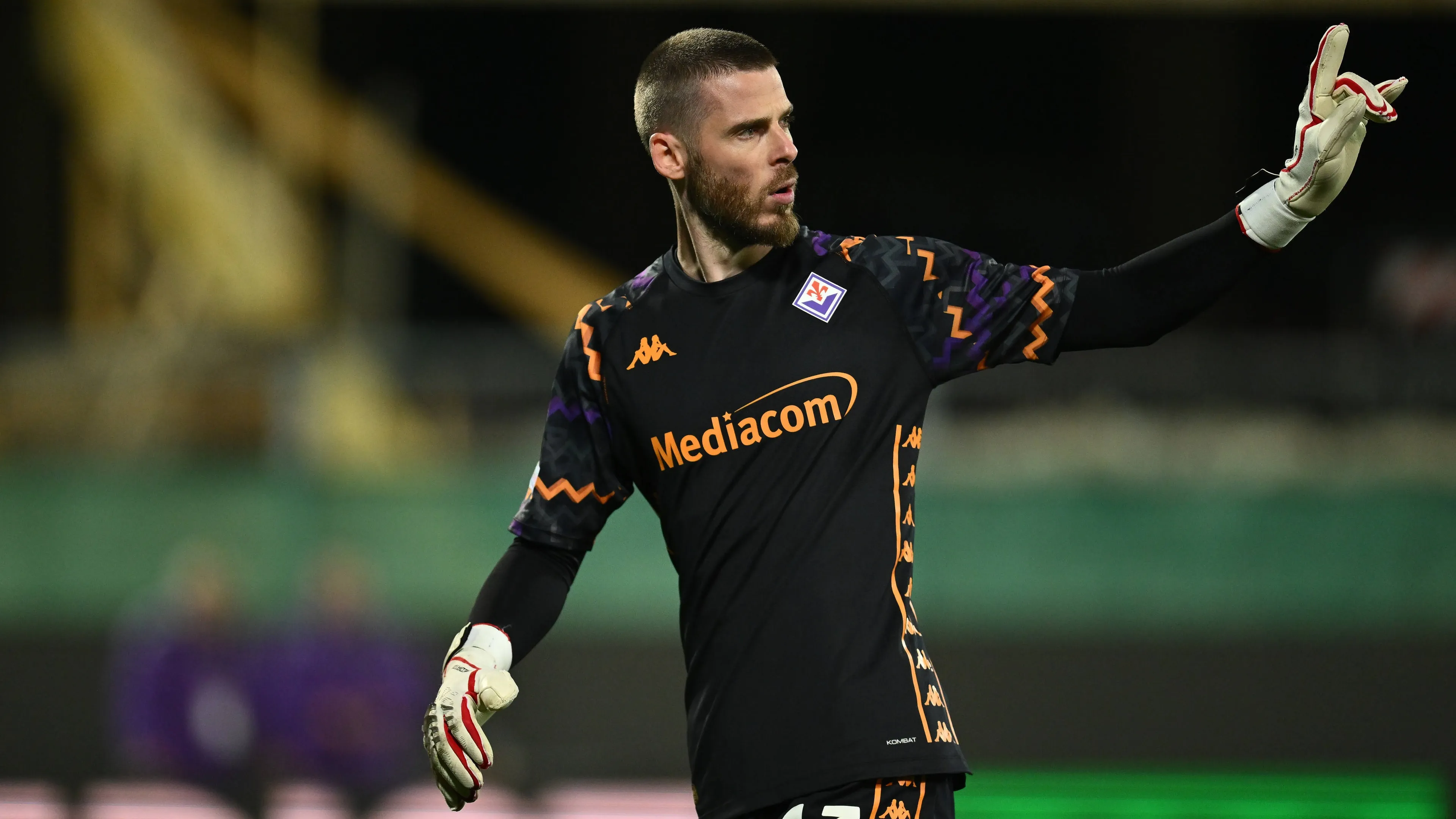 Calciomercato Fiorentina, de Gea giura amore: "Potevo partire ma ho deciso di non farlo"