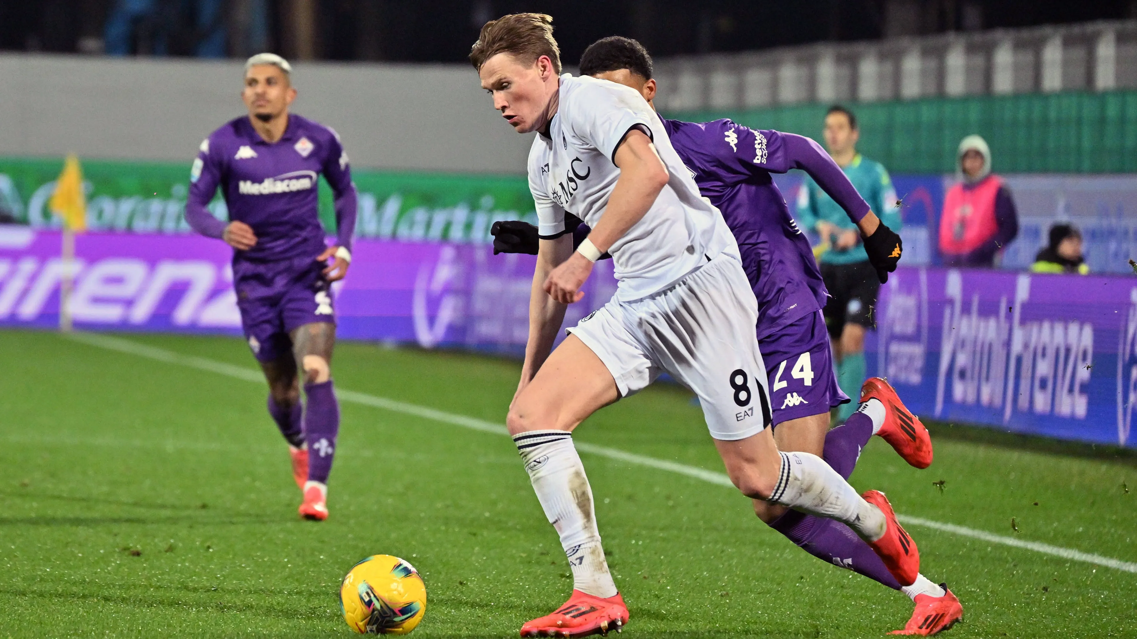 Biglietti Fiorentina-Napoli, caos settore ospiti: gli aggiornamenti e le info