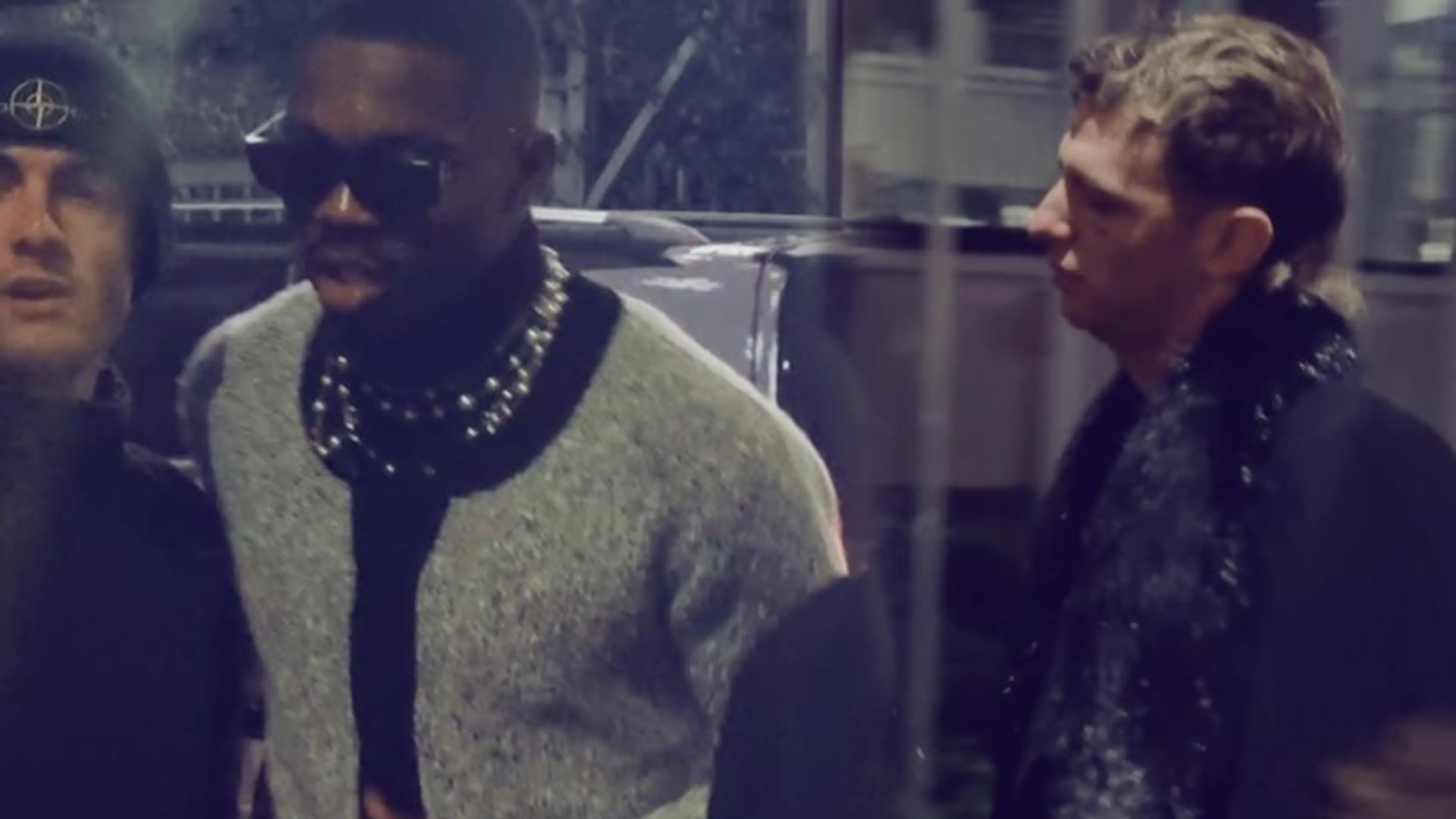 Copertina di "Ma tifa Inter?", alla festa nerazzurra a sorpresa Achille Lauro