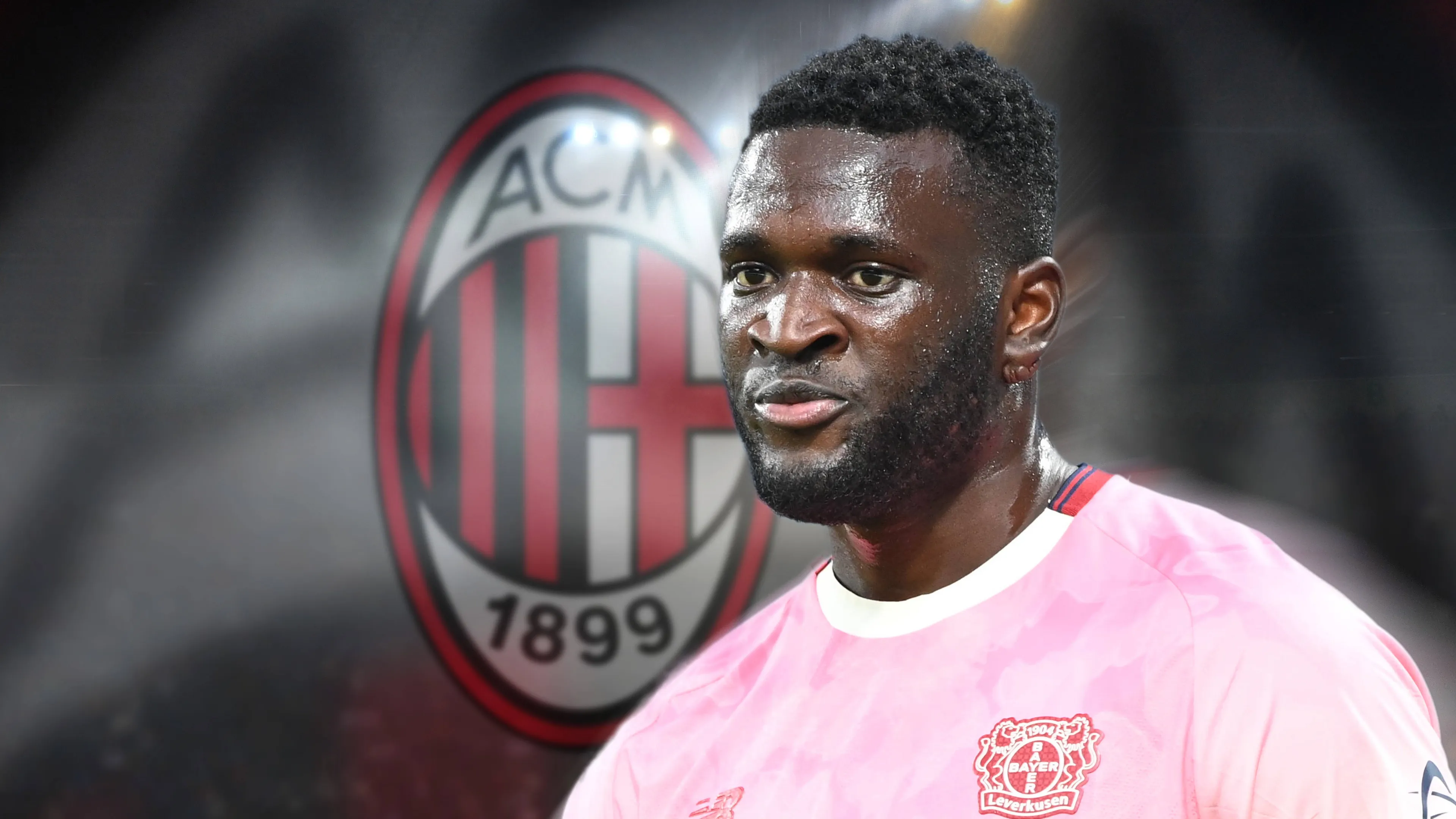 L'arrivo di Boniface fa mormorare e non poco i tifosi del Milan: "Ex calciatore"