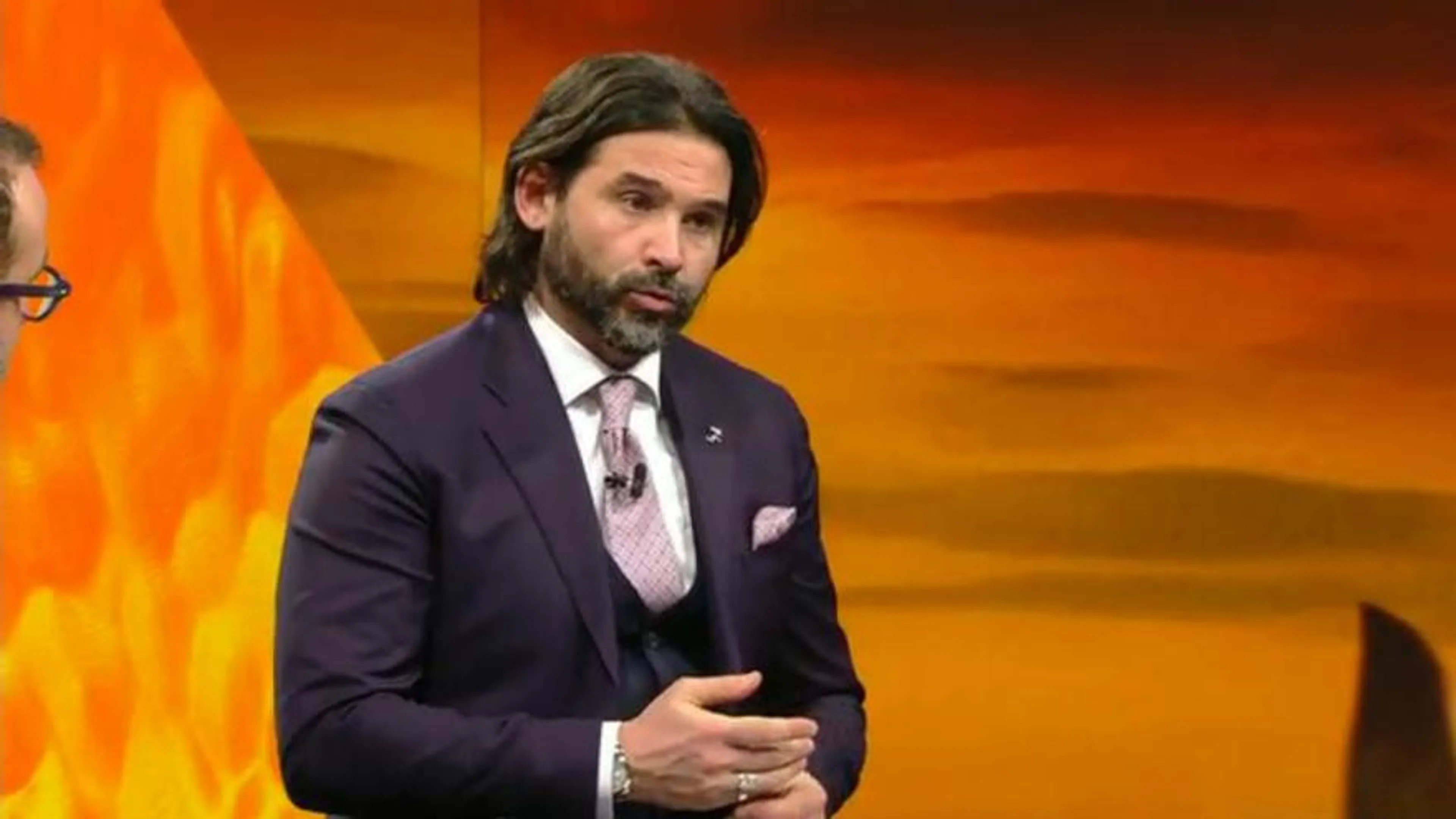 Copertina di Adani bacchetta l’Inter: “Impreparata alla cessione di Lukaku, ora ha 0 idee”