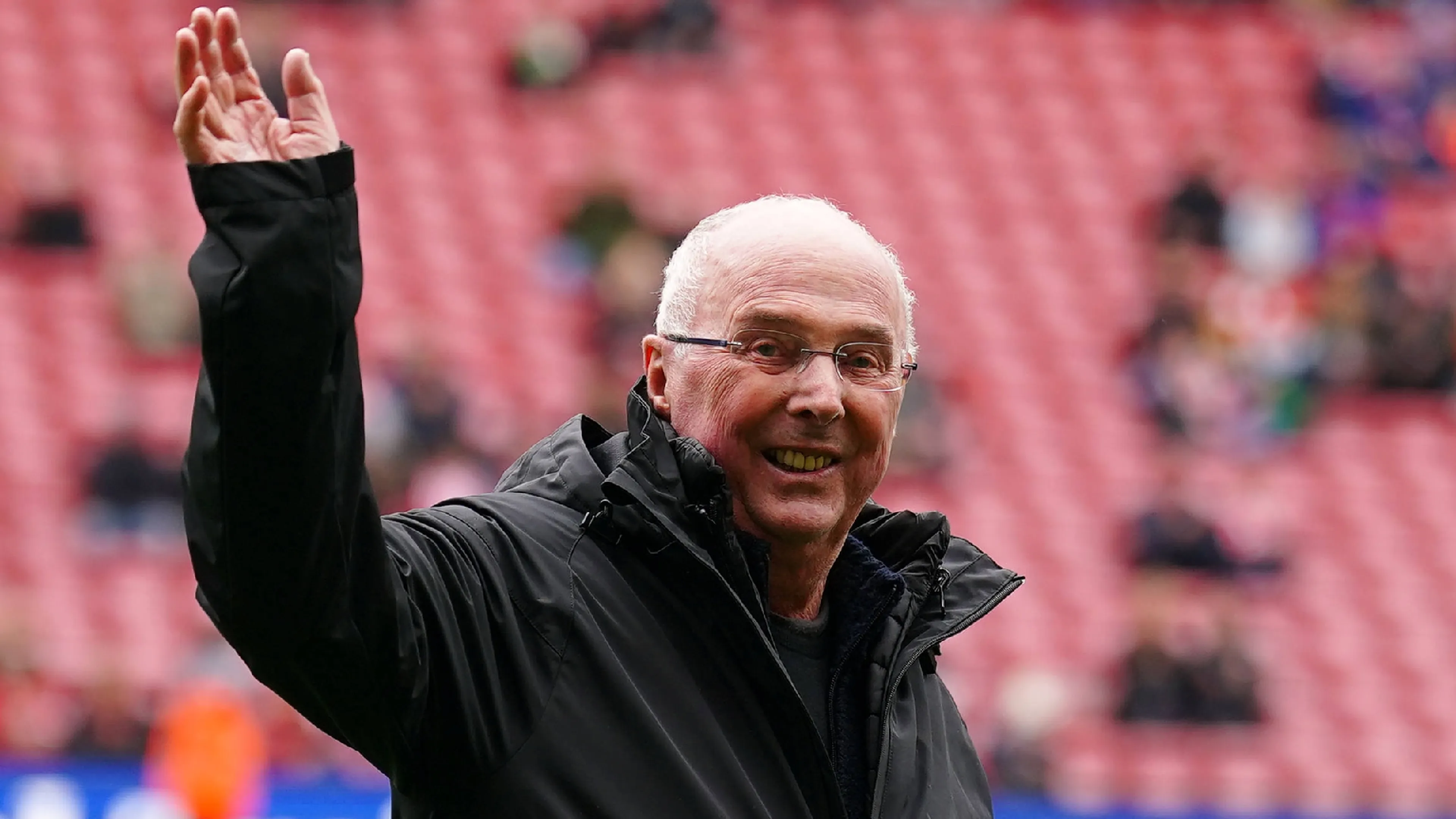 Copertina di Addio a Sven Goran Eriksson, un vero signore del calcio