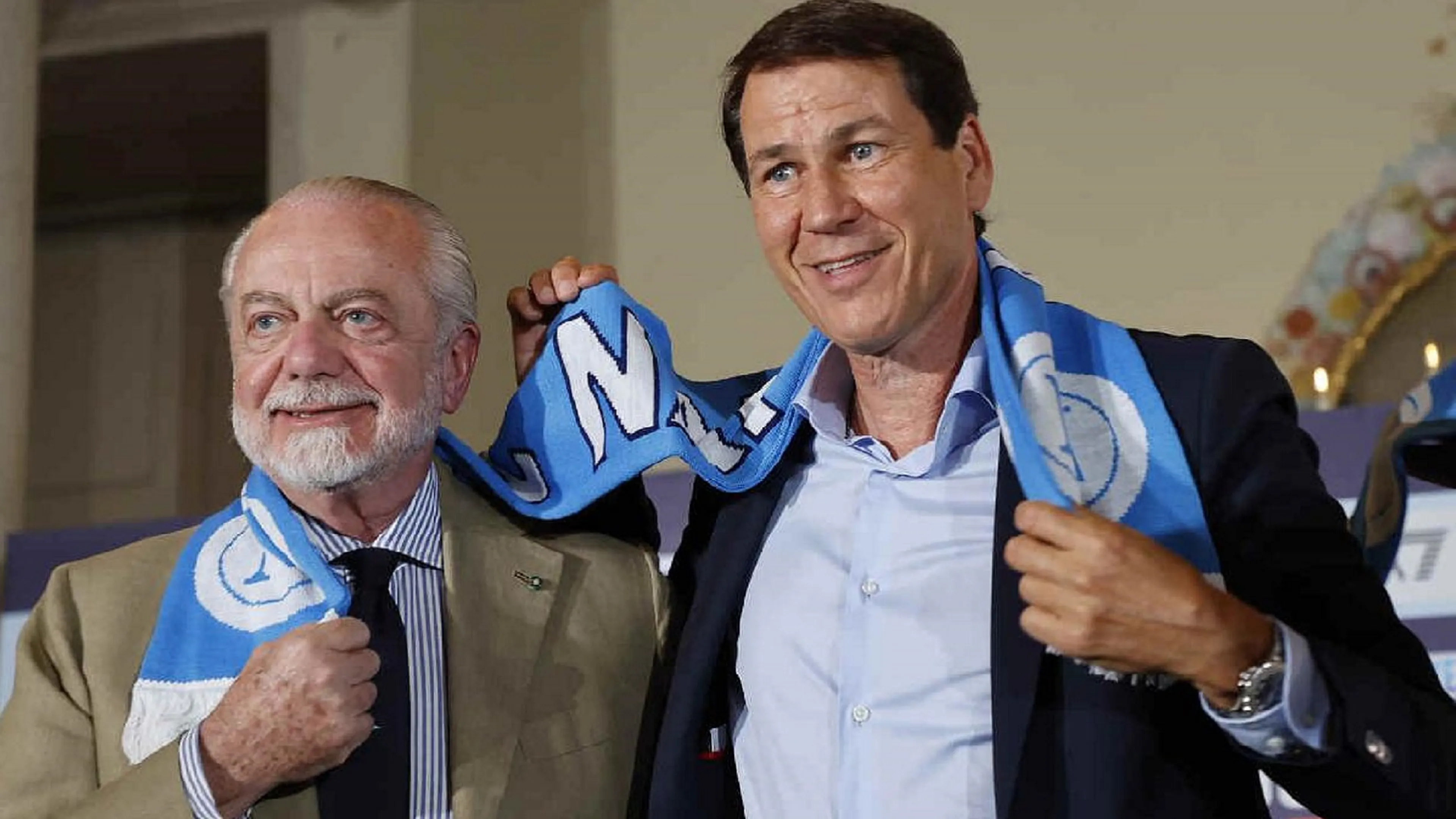 Copertina di Repubblica convinta: ADL proporrà rescissione consensuale a Garcia