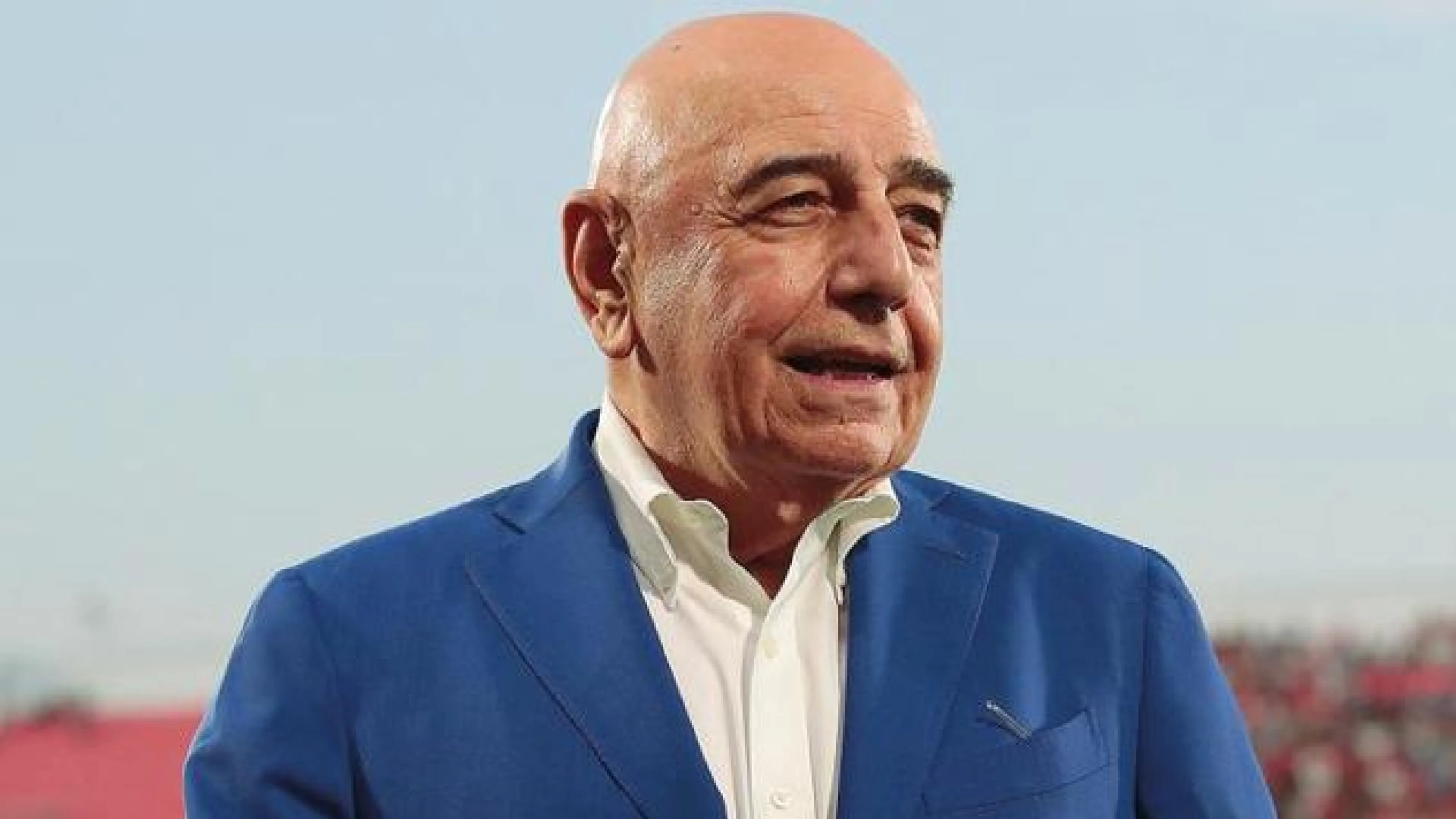 Galliani: "Vogliamo un attaccante del Milan: ecco come possiamo prenderlo"