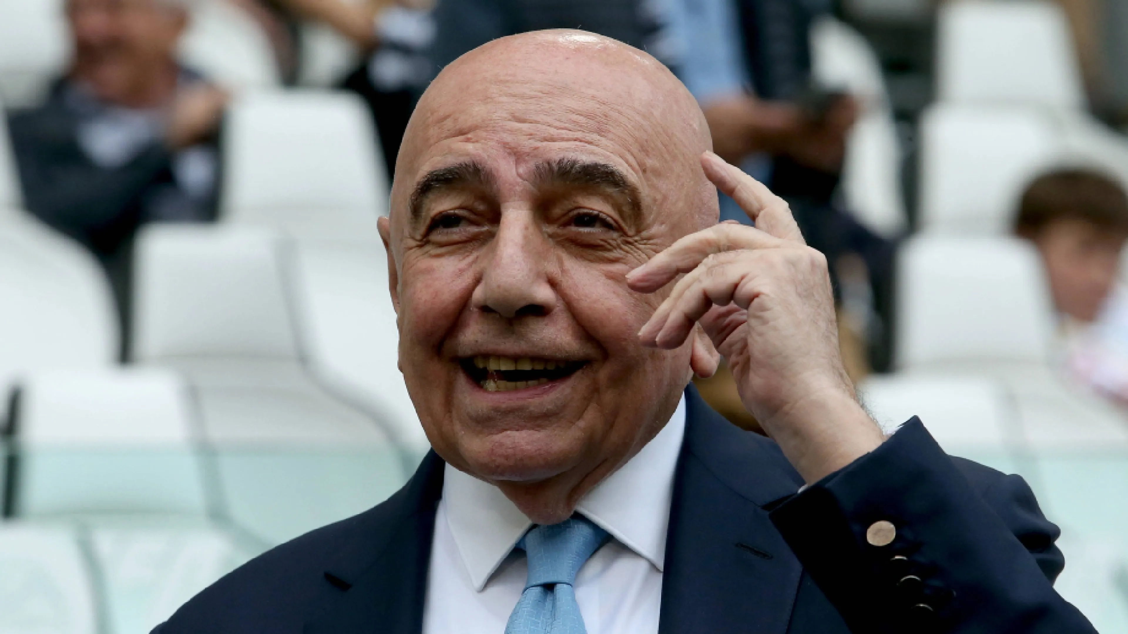 Galliani a Ausilio: "Prestami Palacios e ti darò ospitalità" (VIDEO)
