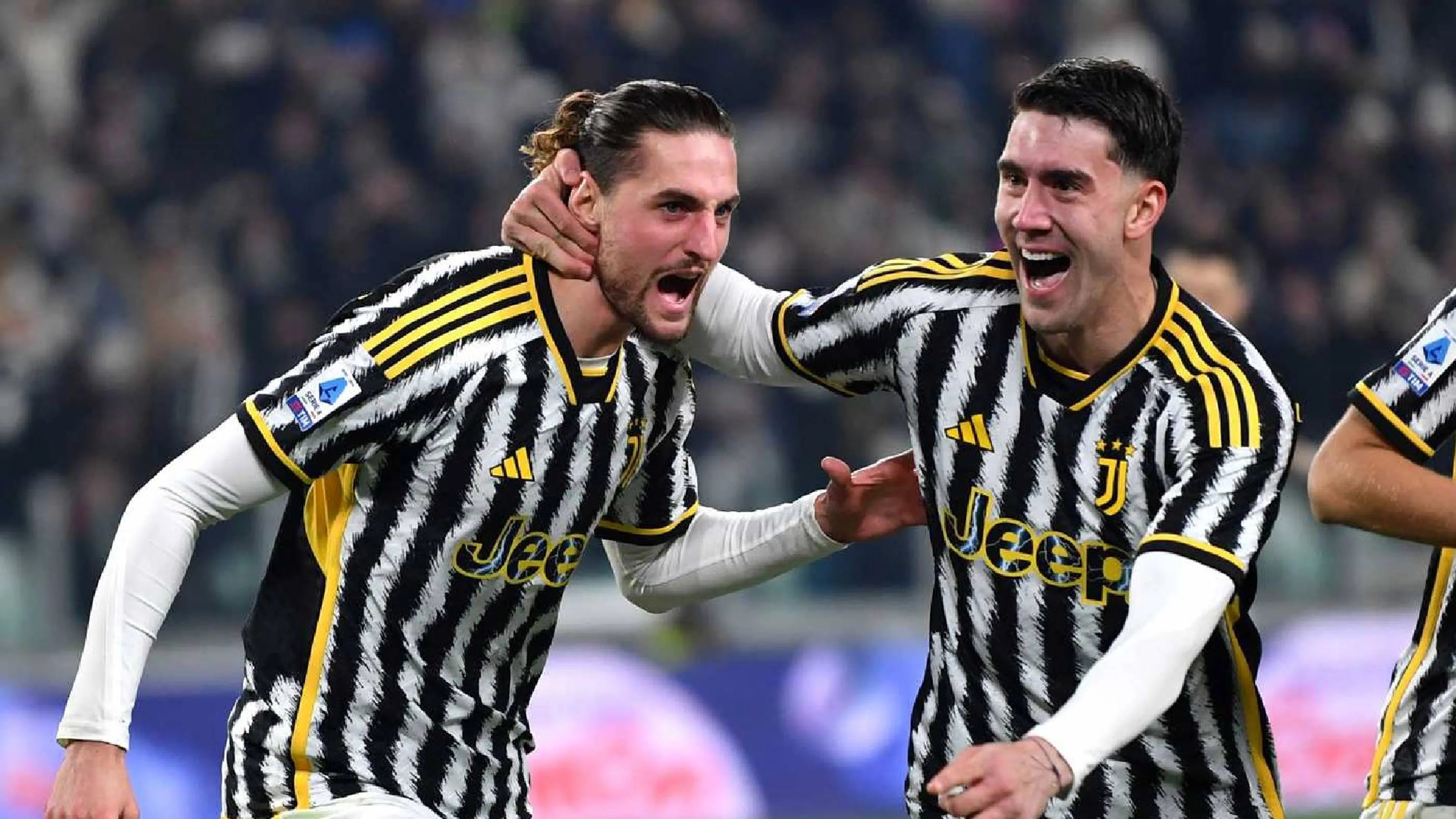 Copertina di Juventus-Roma, Rabiot: "Scudetto un obiettivo. Rinnovo? Devo ragionare"