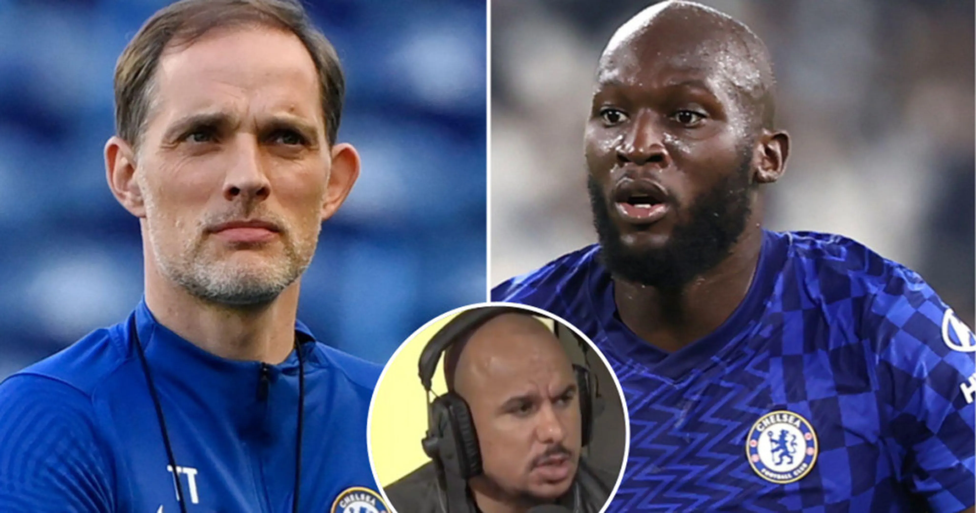 Copertina di Agbonlahor difende Lukaku ‘lapidando’ Tuchel: “Merita un calcio nel c***”