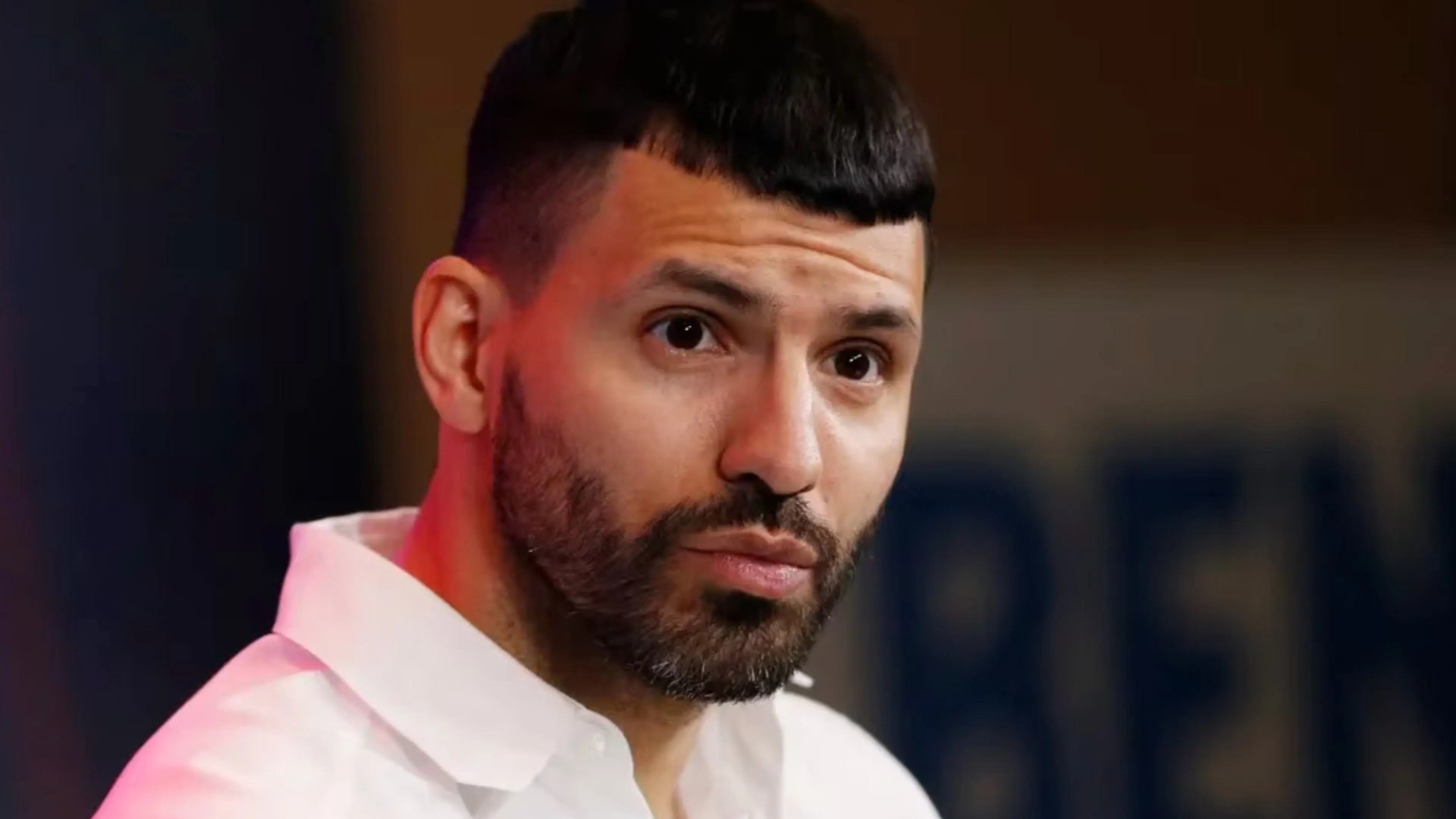 "Se li battono mi taglio i testicoli", Aguero perde le staffe!