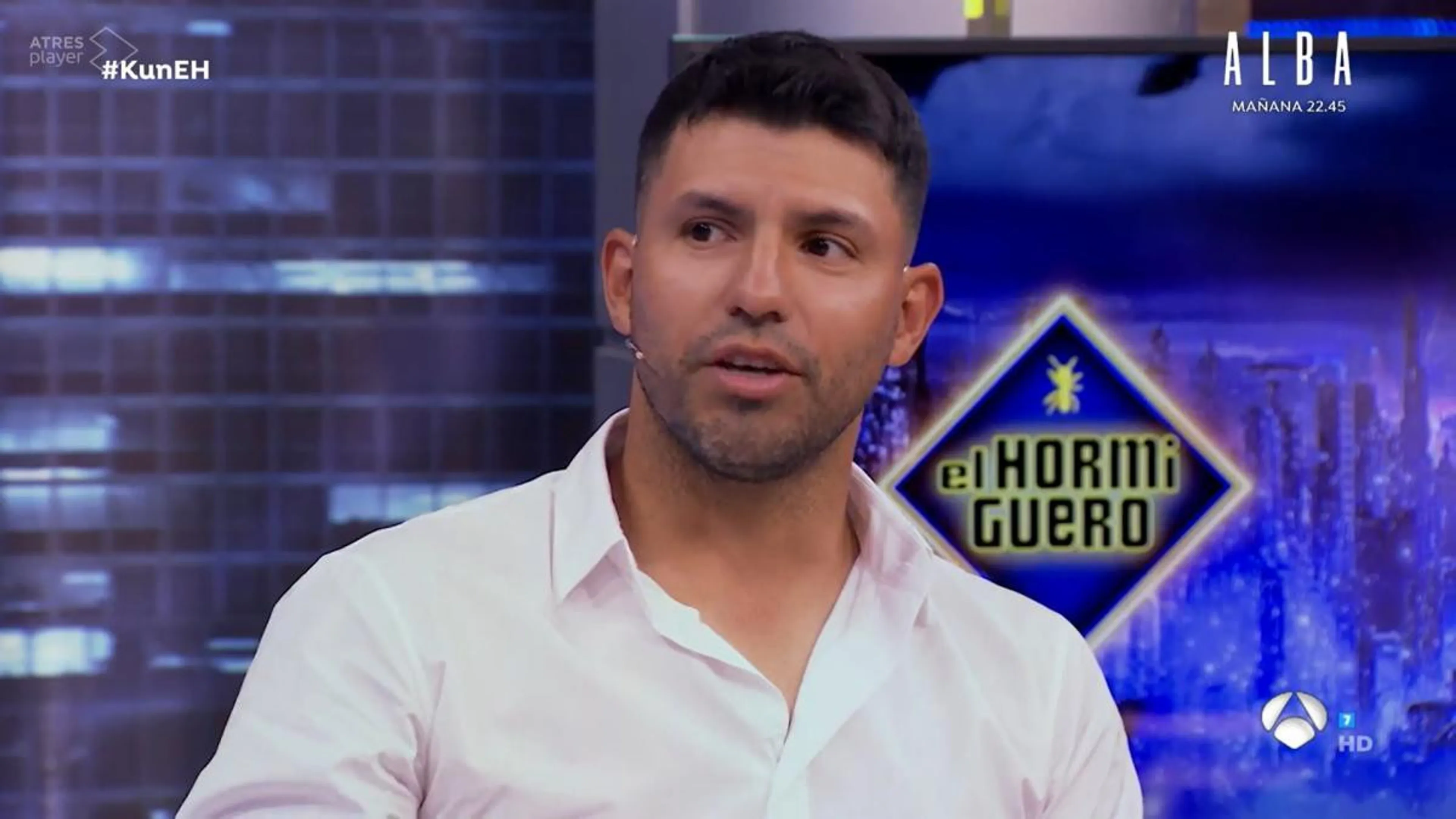 Copertina di Aguero torna su quel maledetto giorno: “Volevo urlare all’arbitro, la voce non usciva”