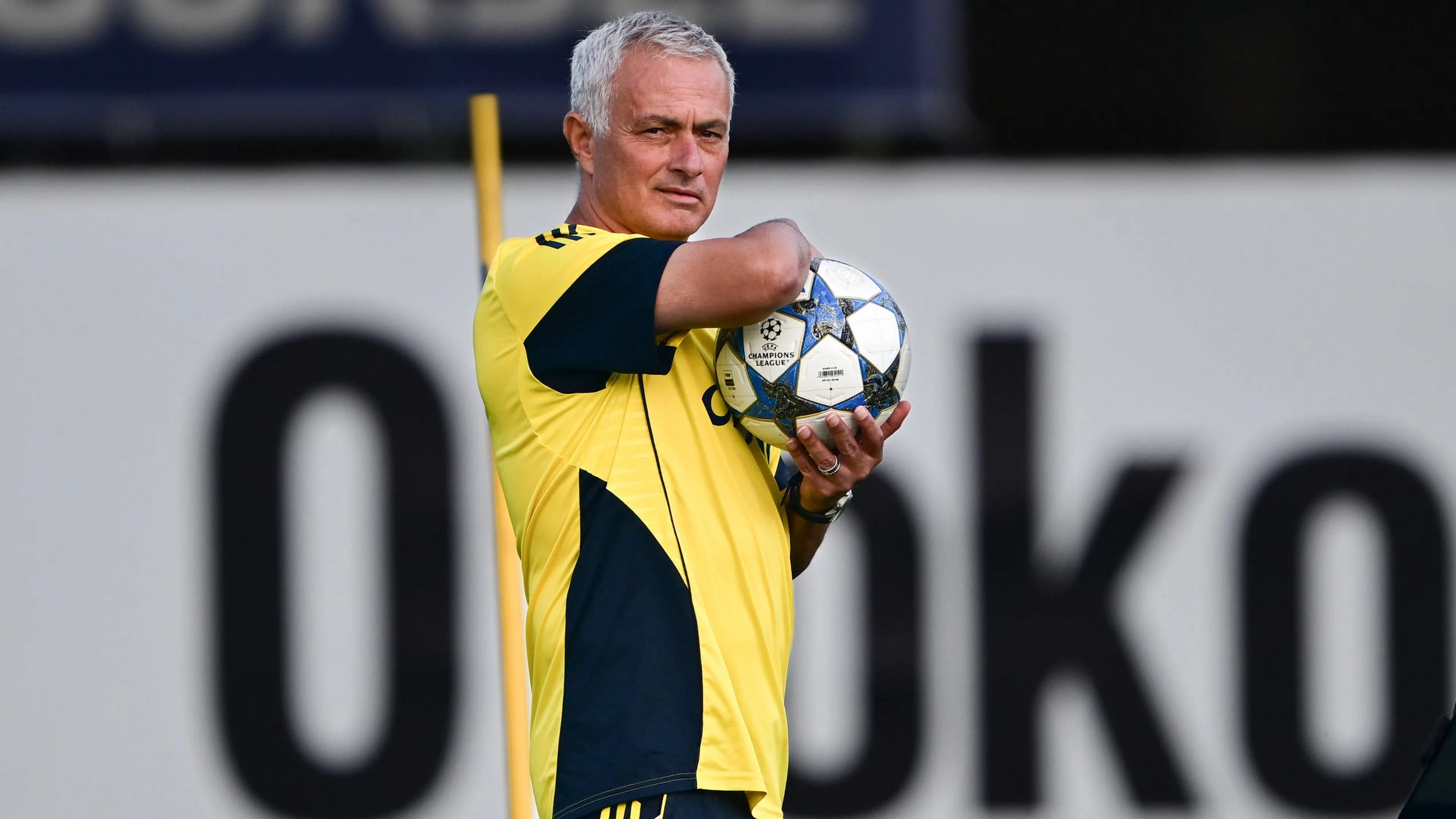 Mourinho non ha dubbi: "Sono uno dei migliori, soprattutto per il modo in cui vinco"