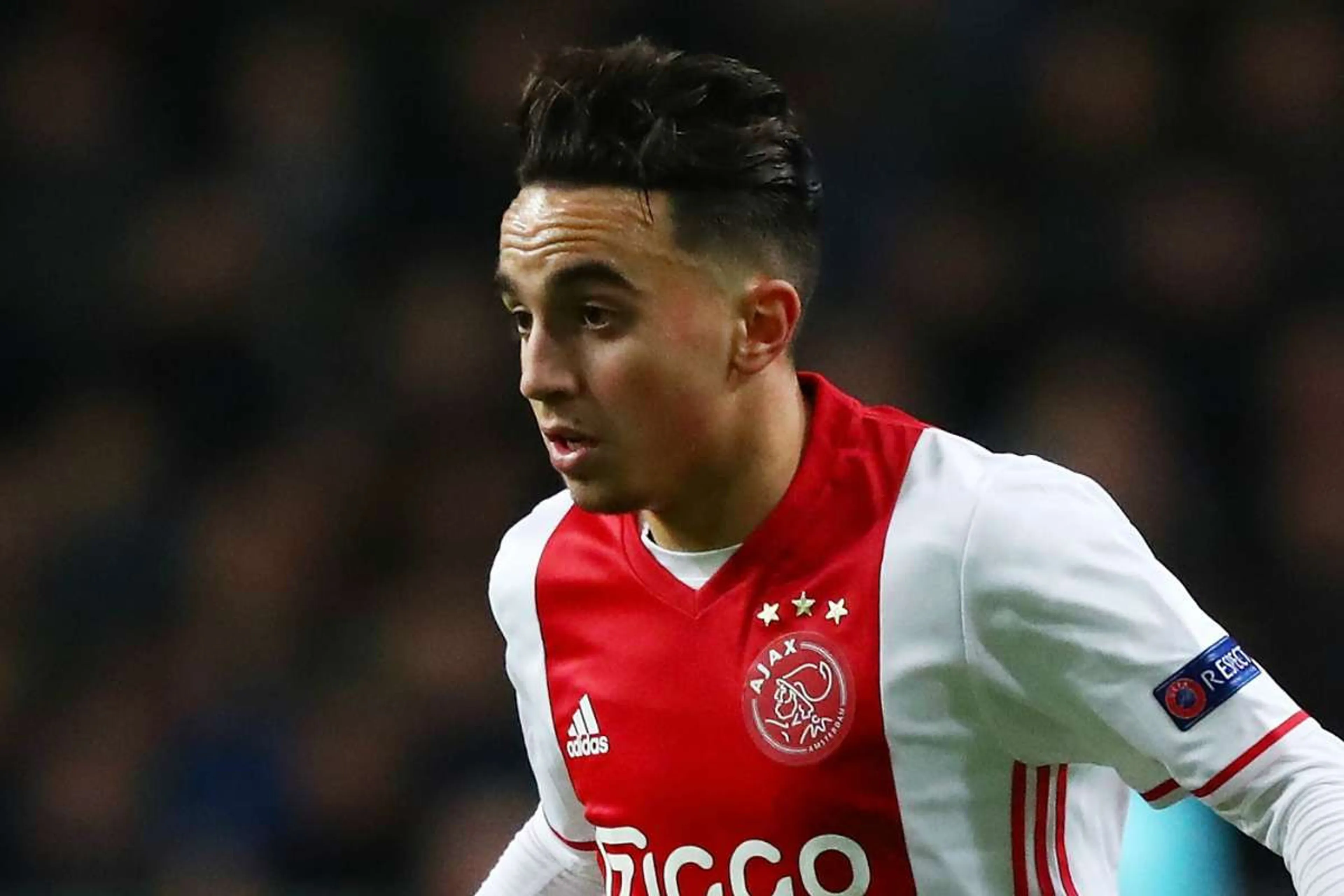 Copertina di Ajax, risarcimento milionario alla famiglia di Nouri e maglia 34 ritirata