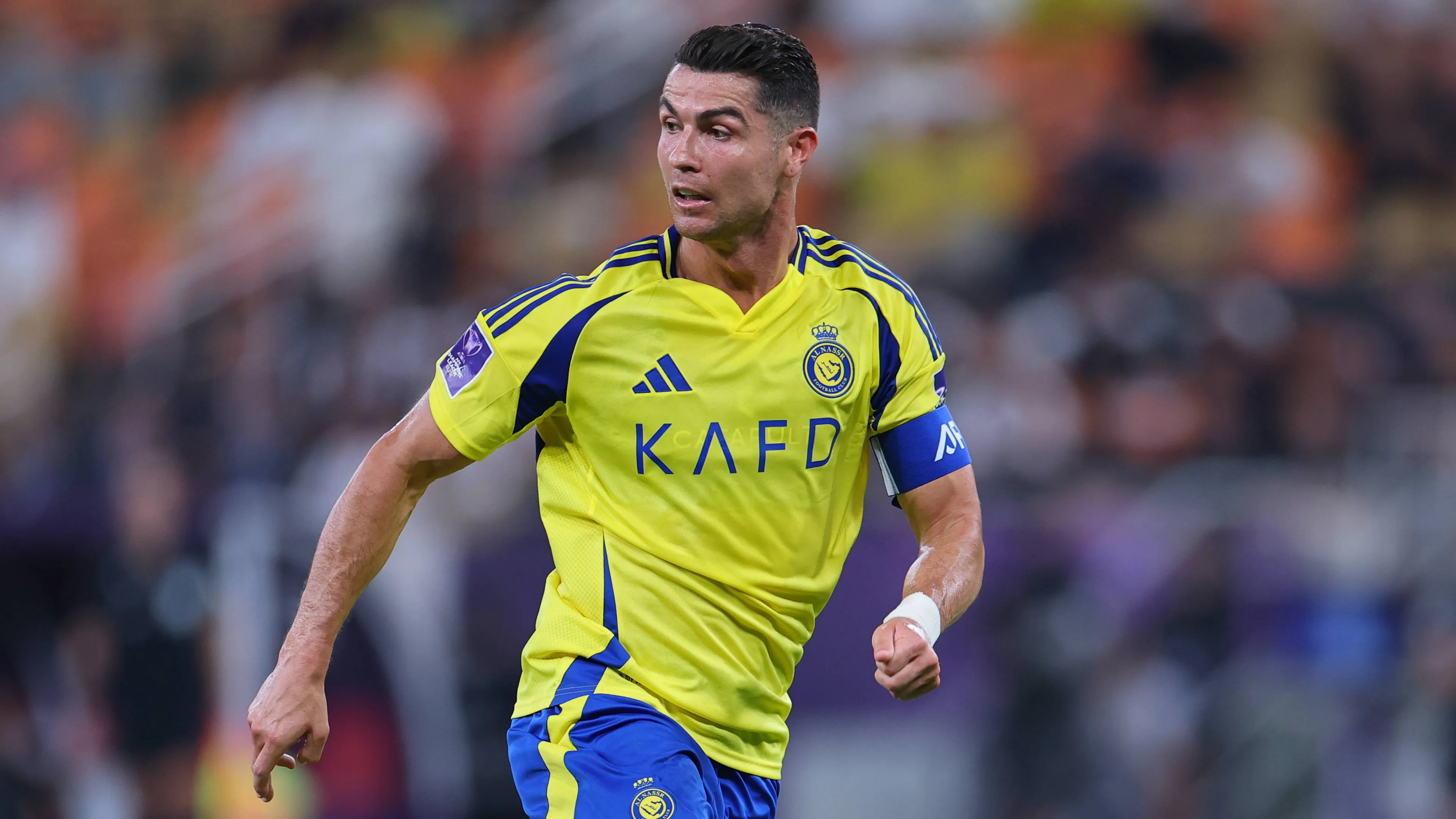 CR7 Al Nassr