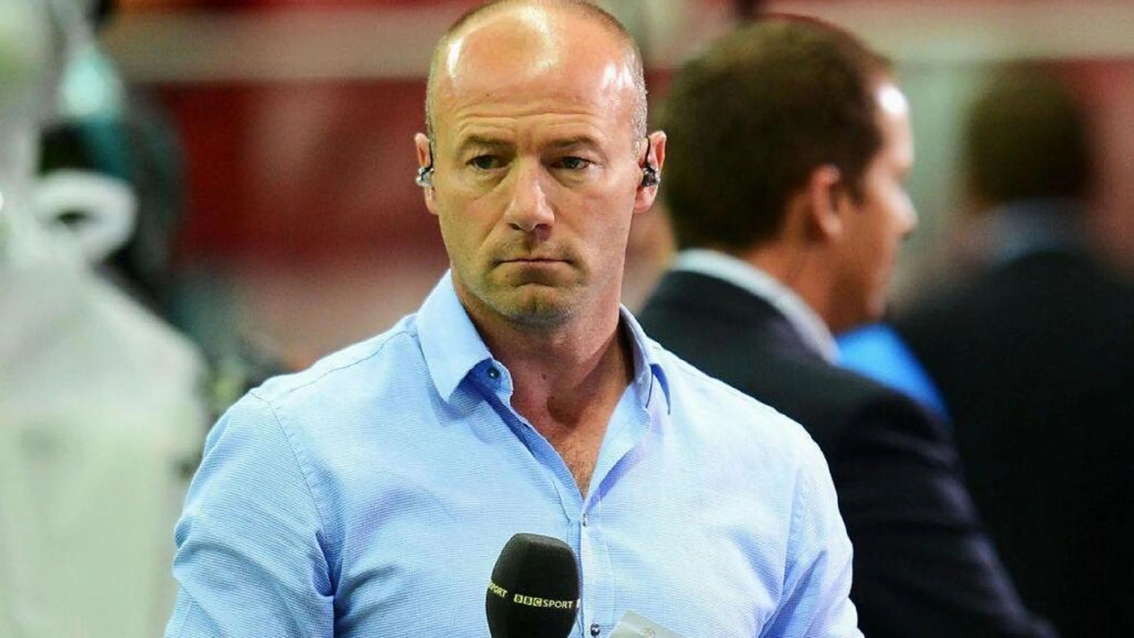 Copertina di Alan Shearer senza mezze misure: "Mio figlio è stupido"