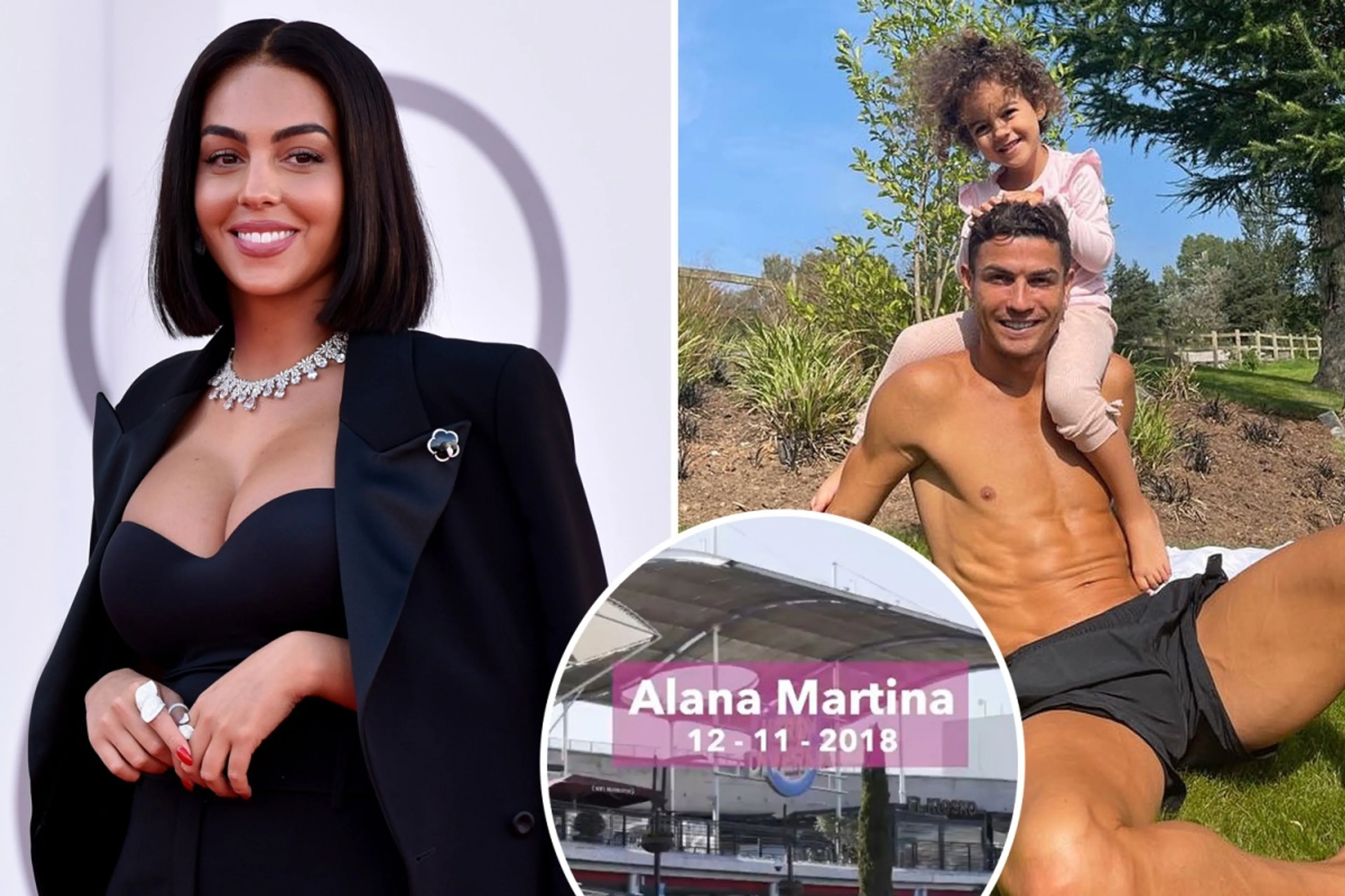 Copertina di Gonfiabili, laser game e…Marcelo: il compleanno da sogno di Alana Ronaldo