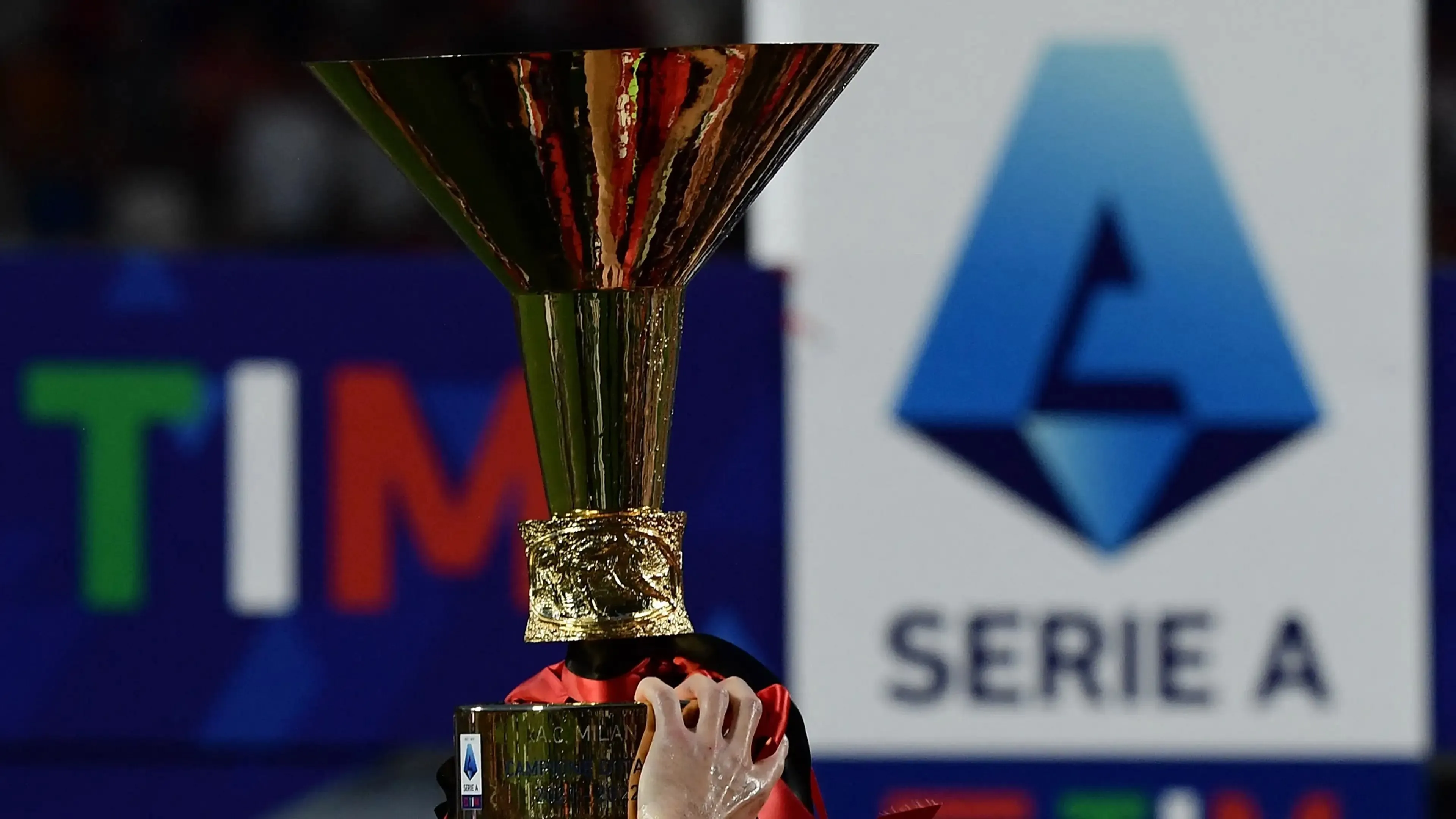 Copertina di Albo d'oro Serie A, tutti i vincitori del campionato italiano di calcio