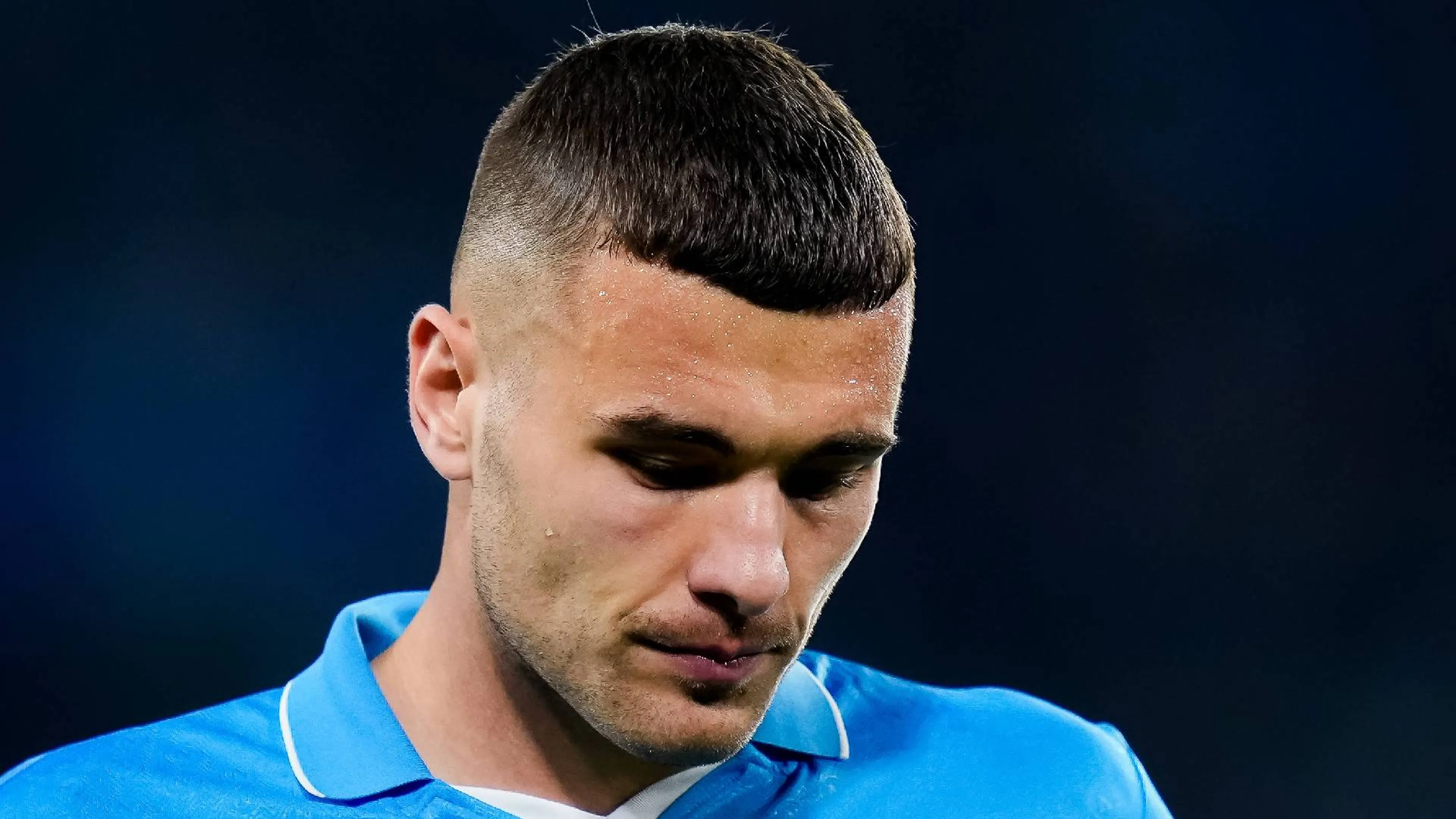 Napoli, quando torna Buongiorno? I tempi di recupero e quante partite salta