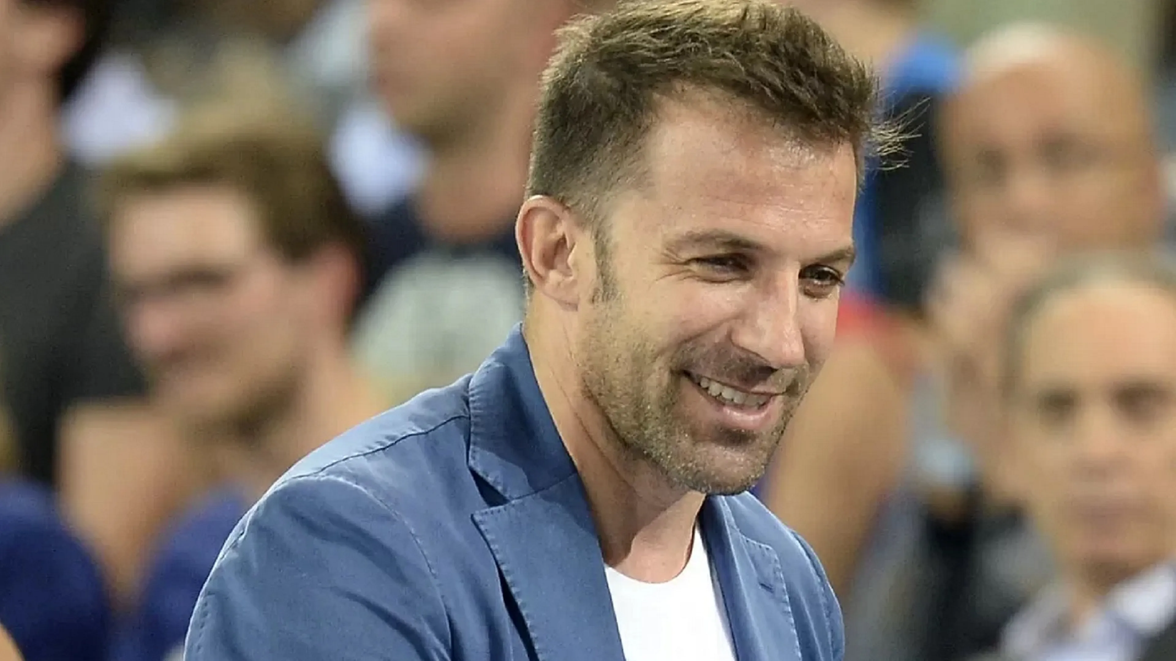 Copertina di Del Piero ricorda un episodio alla Juventus: "Fu bello ma drammatico"