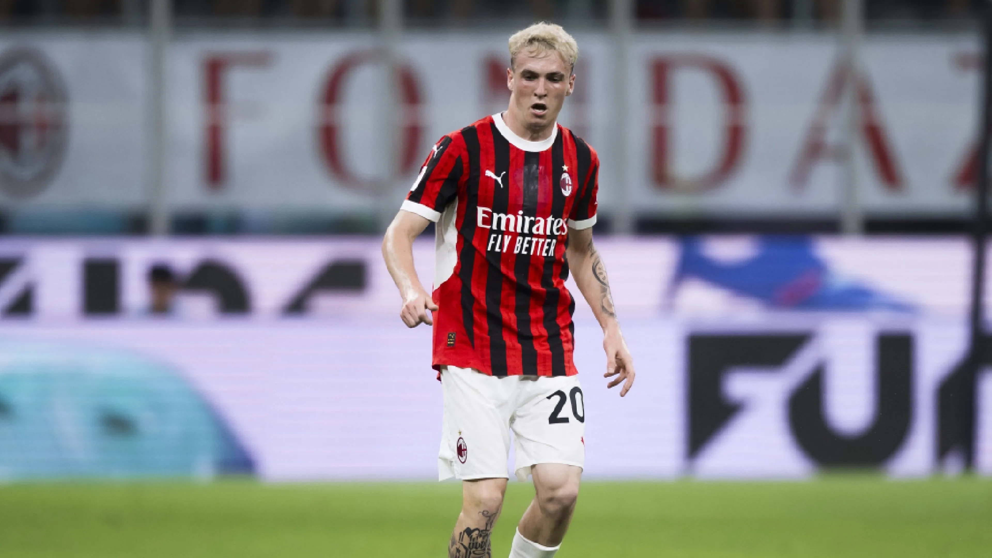 Copertina di SARANNO FAMOSI - Alex Jimenez, il "piccolo Theo Hernandez" che potrebbe sostituire il terzino del Milan