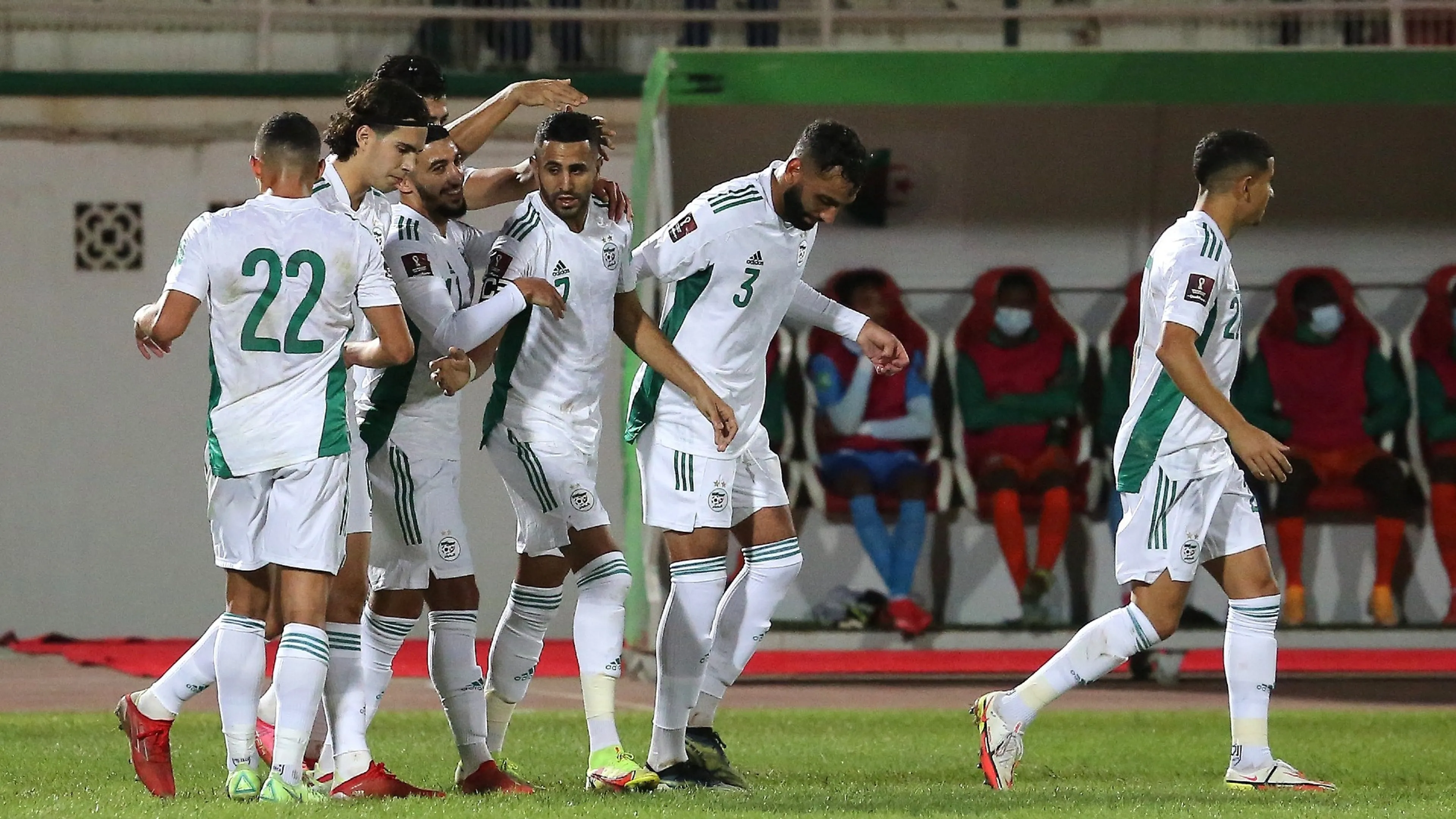 Copertina di Algeria vuole rigiocare lo spareggio per Qatar 2022: “Arbitraggio scandaloso”