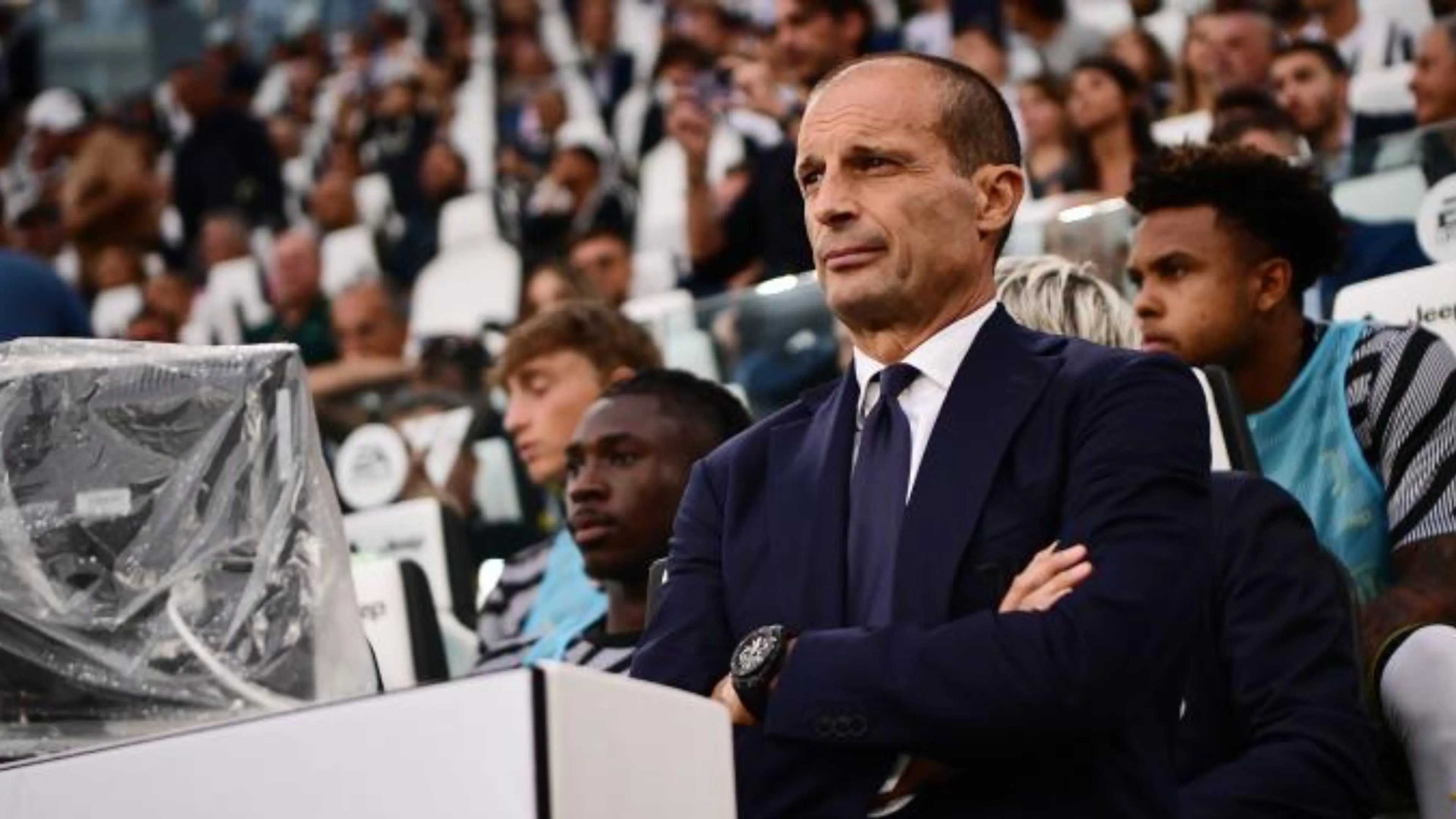 Zazzaroni: "Giornata agitata alla Juve dopo la visita di Conte a Vinovo"