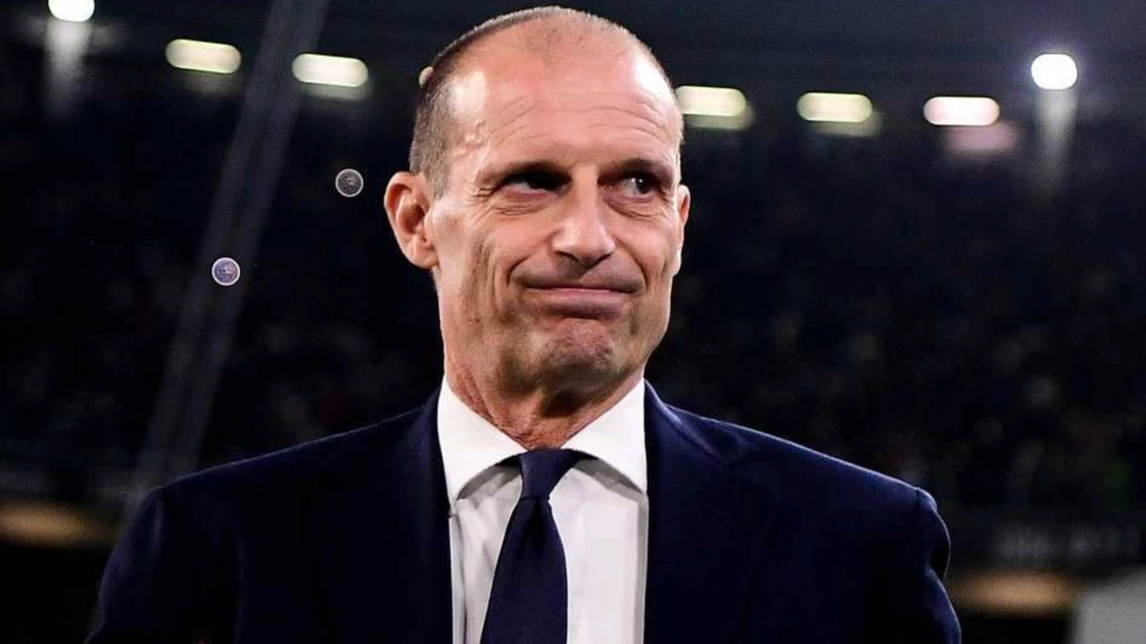 Copertina di Allegri non ha dubbi: "Nuova Champions impossibile da vincere, ecco perché"