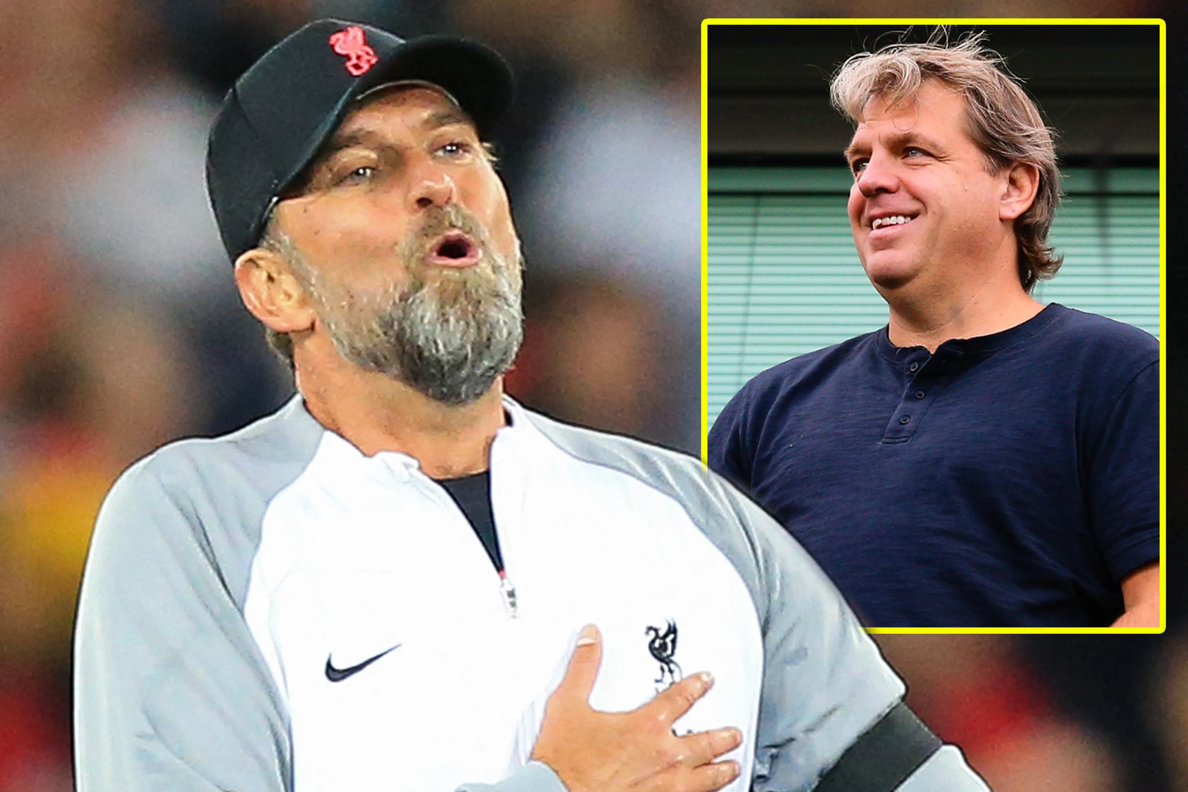 Copertina di Il patron del Chelsea vuole rivoluzionare la Premier: torneo retrocessione e All Star Game. Secco no di Klopp