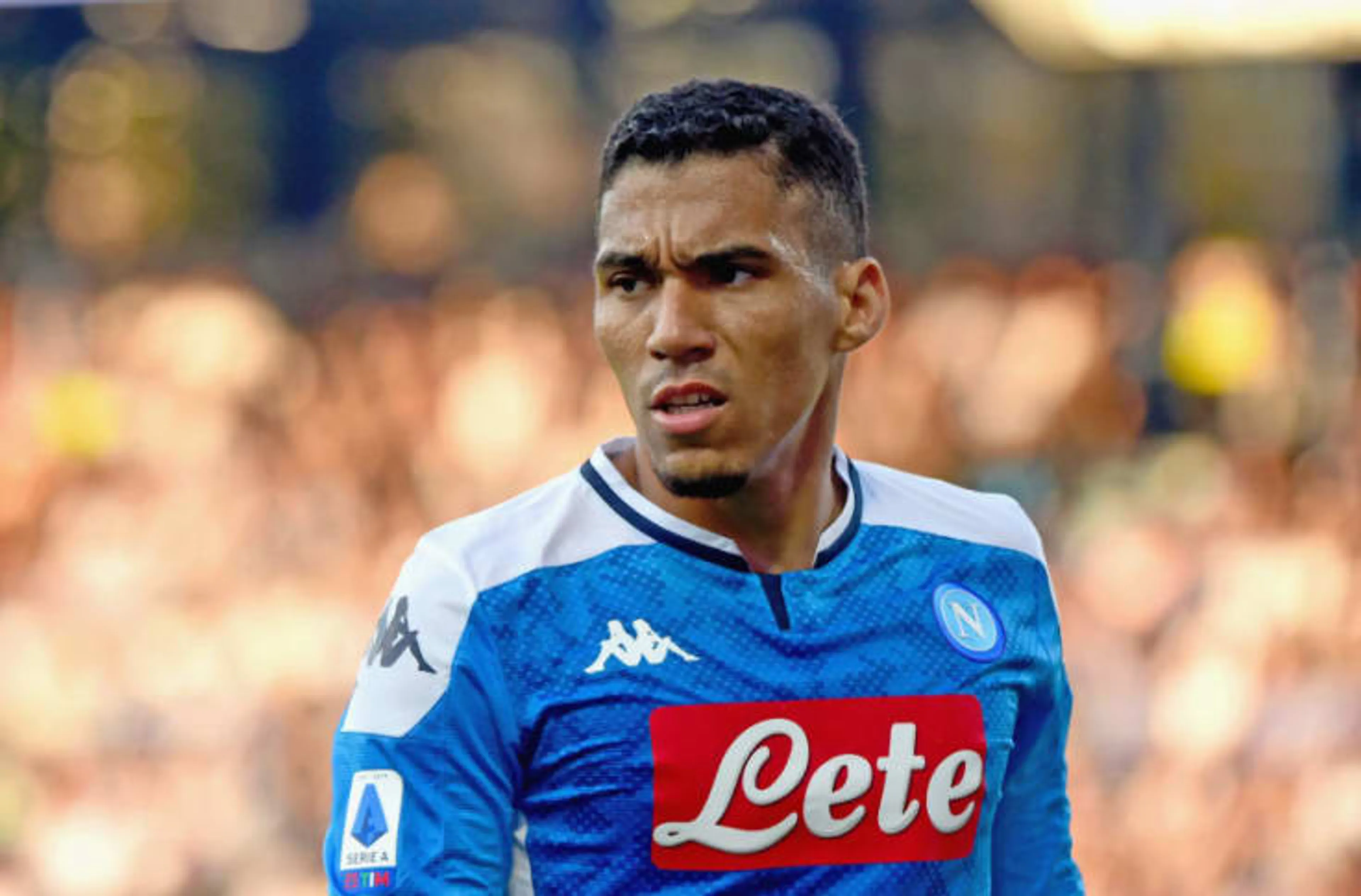 Copertina di Allan perde ricorso: dovrà pagare la multa di 170mila euro al Napoli