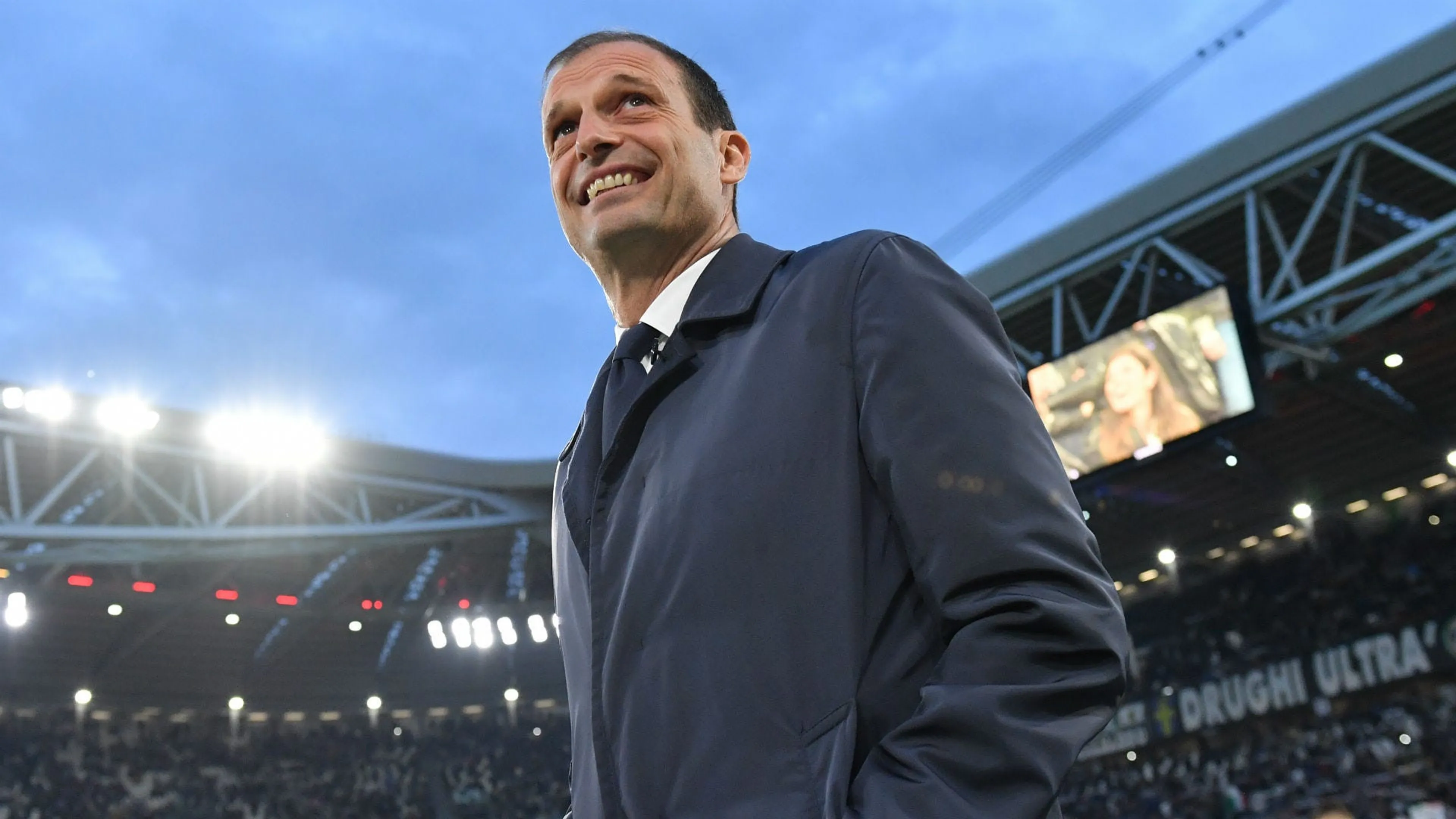 Copertina di Nel 2021 Allegri fu vicino al Napoli: “Se fossimo andati in Champions sarebbe diventato lui l’allenatore”