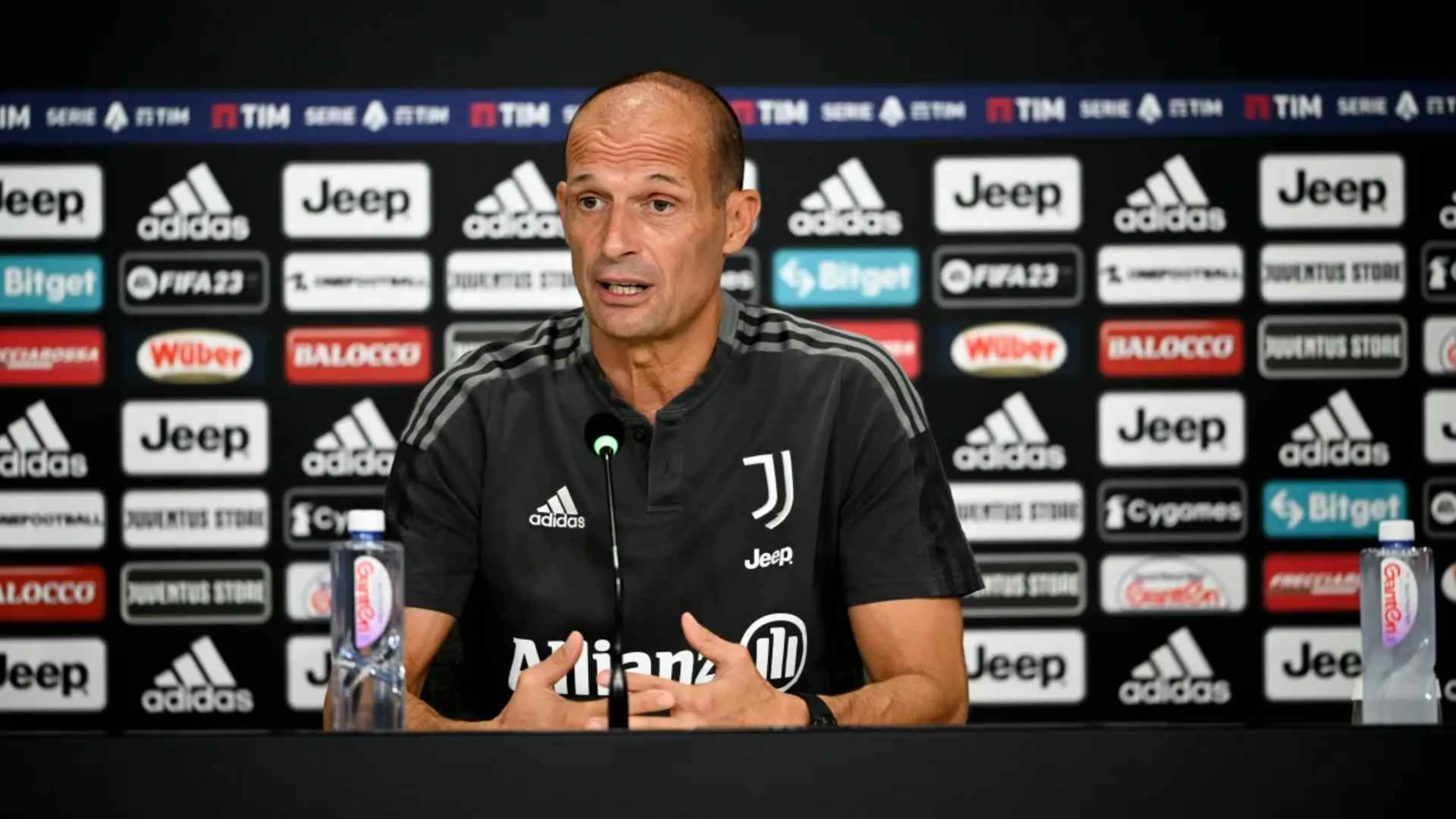 Juventus, Allegri ha già scelto il suo futuro e ora aspetta la società