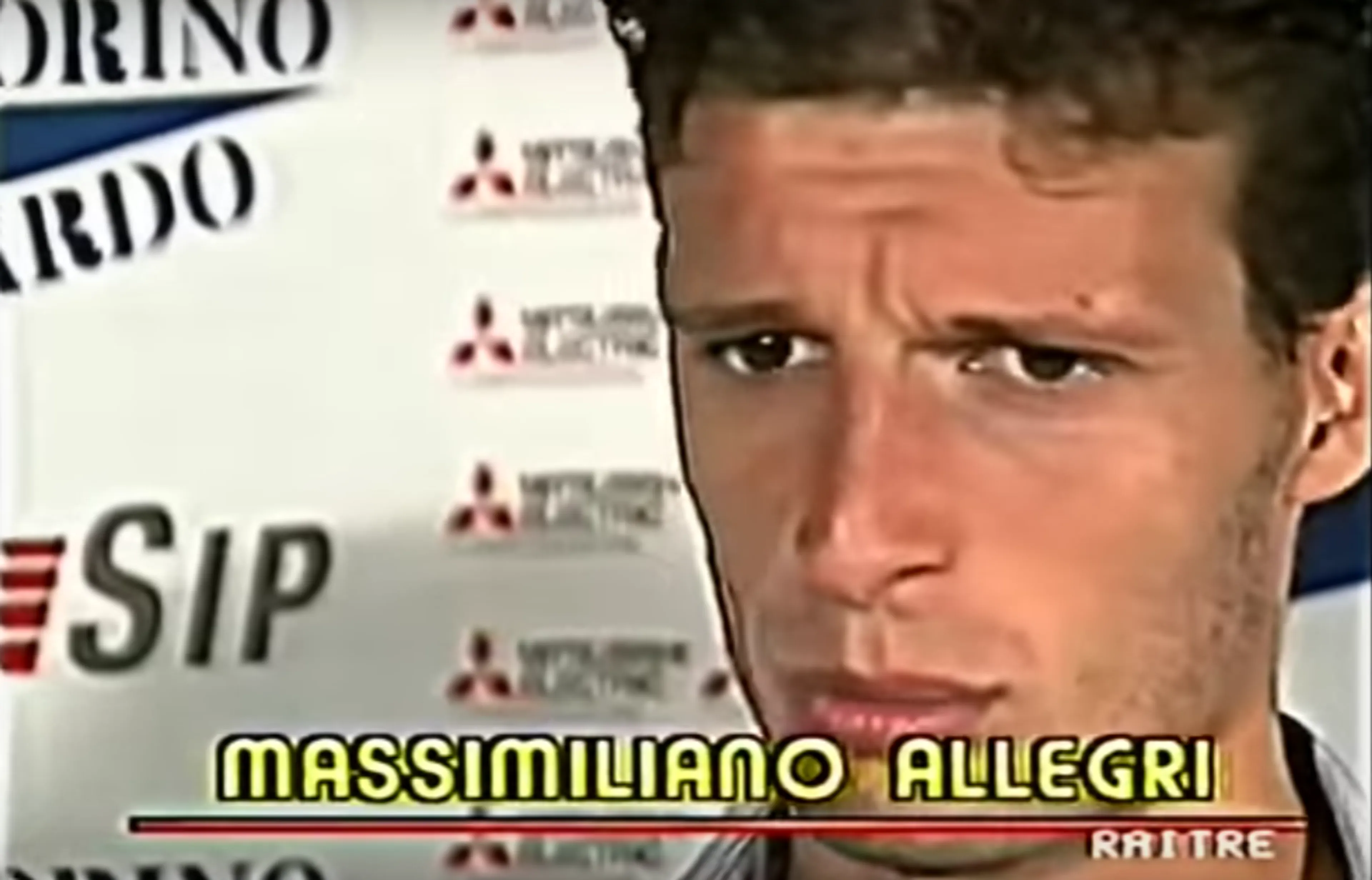Copertina di Il giorno in cui Massimiliano Allegri diventò allenatore (VIDEO)