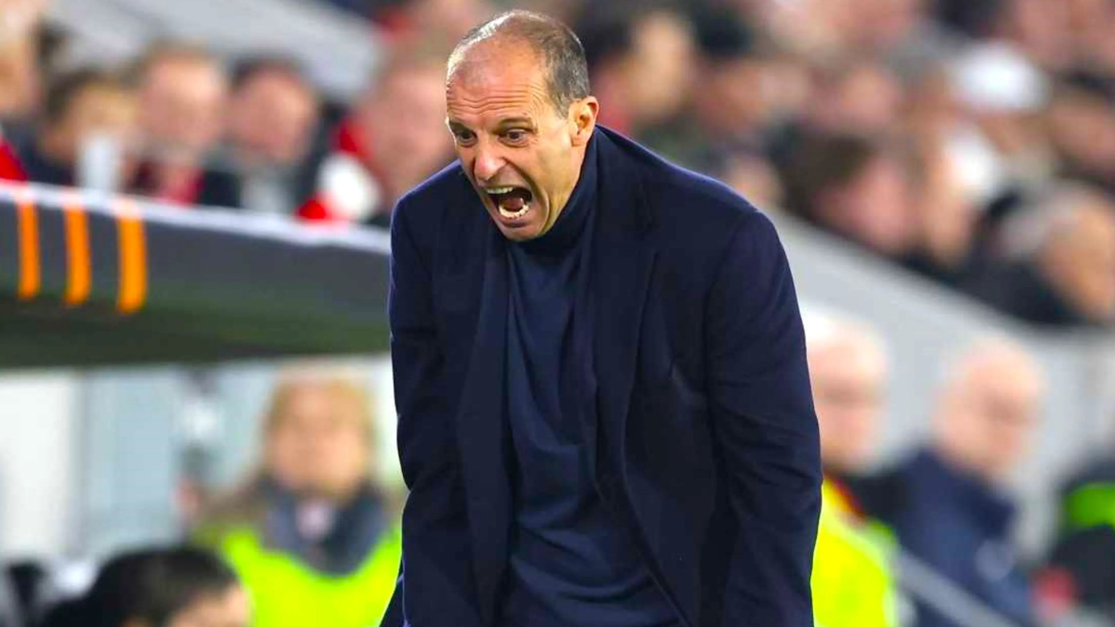 Copertina di Friburgo-Juventus, Allegri durissimo nonostante la vittoria: “Così non va bene”