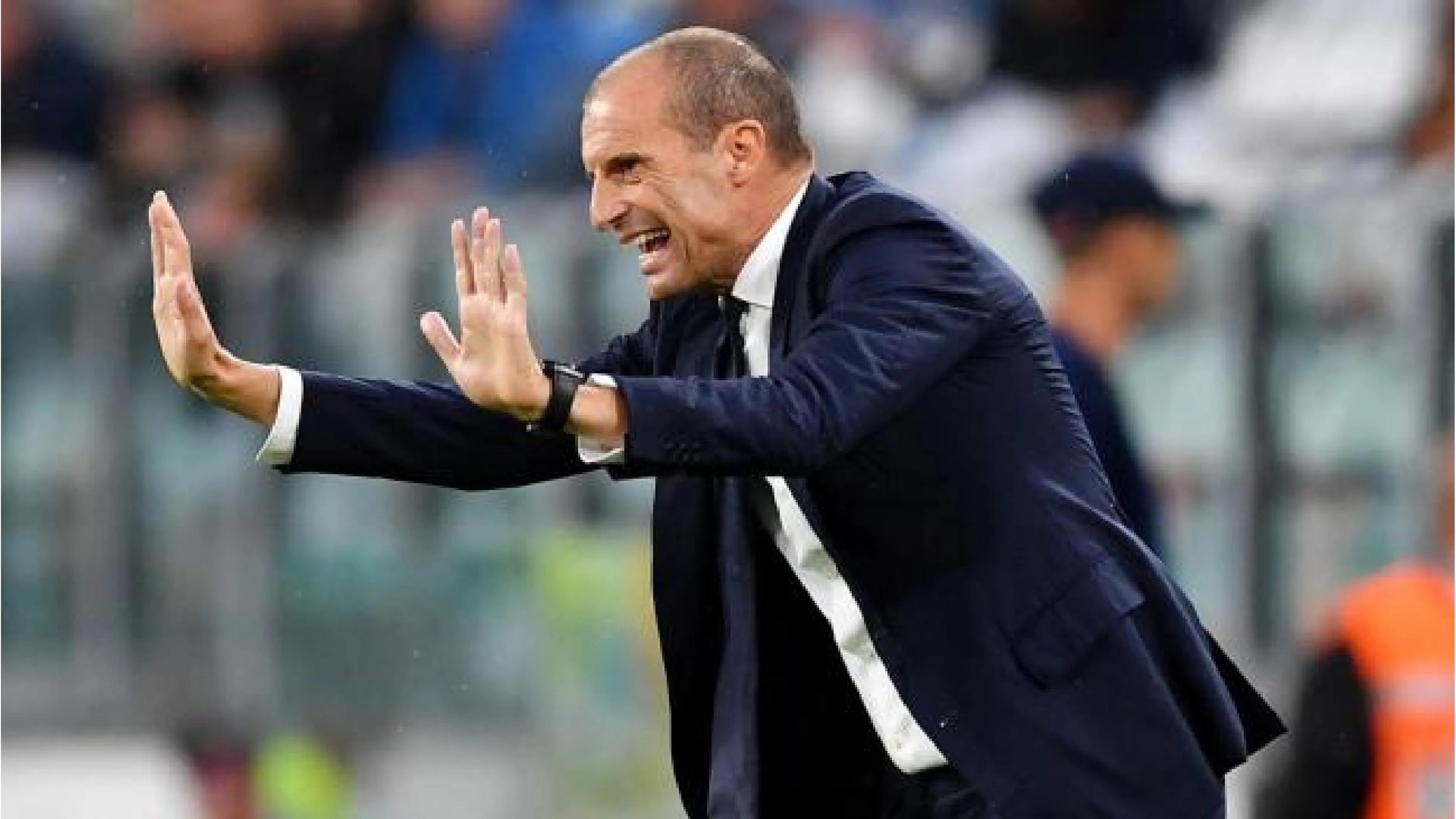 Copertina di Juve, Allegri sullo scudetto: "Non ci tiriamo indietro, ma bisogna essere realisti"