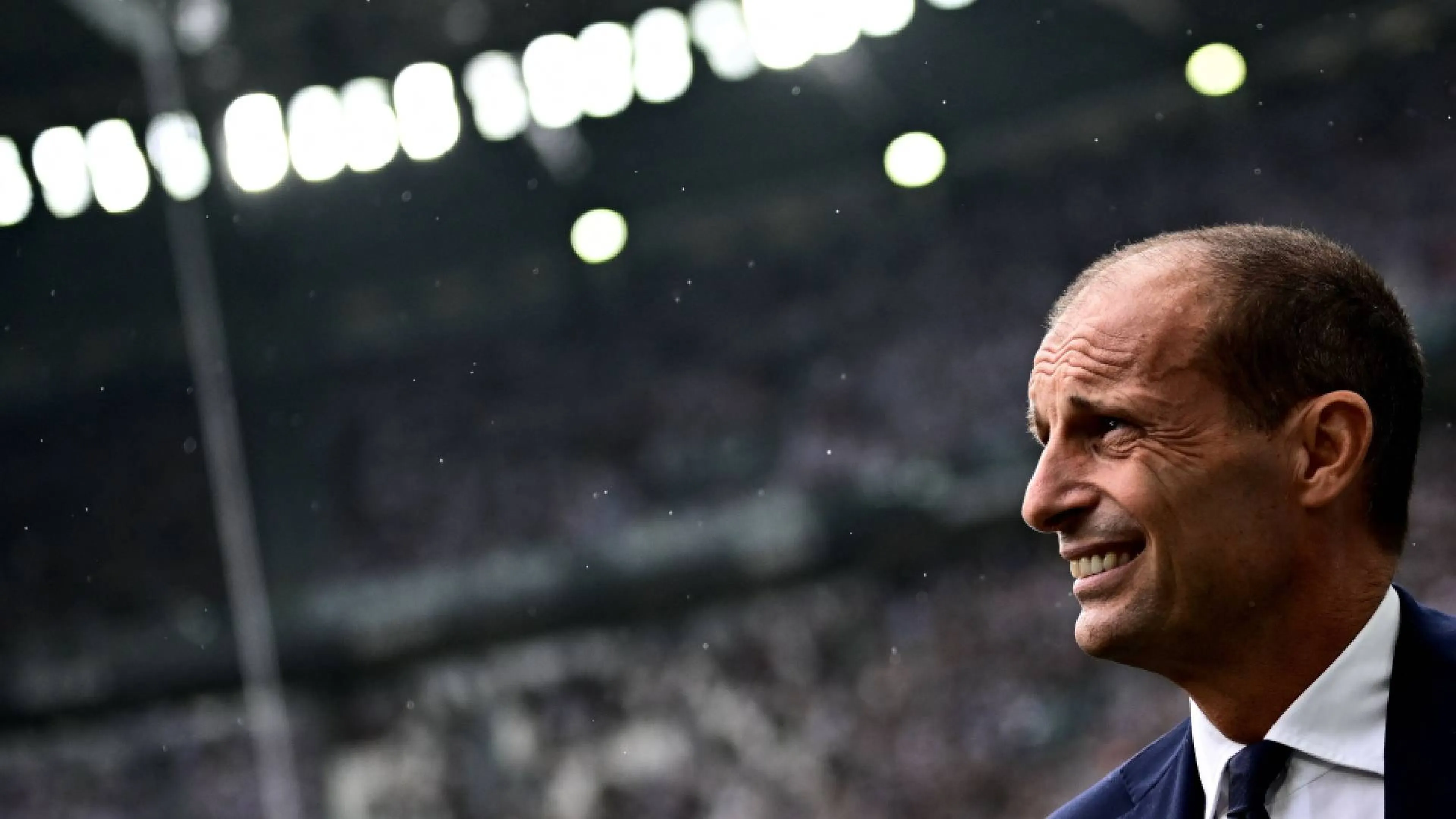 Copertina di Juve-Lazio, Allegri: "Contento, ma rimaniamo coi piedi per terra"