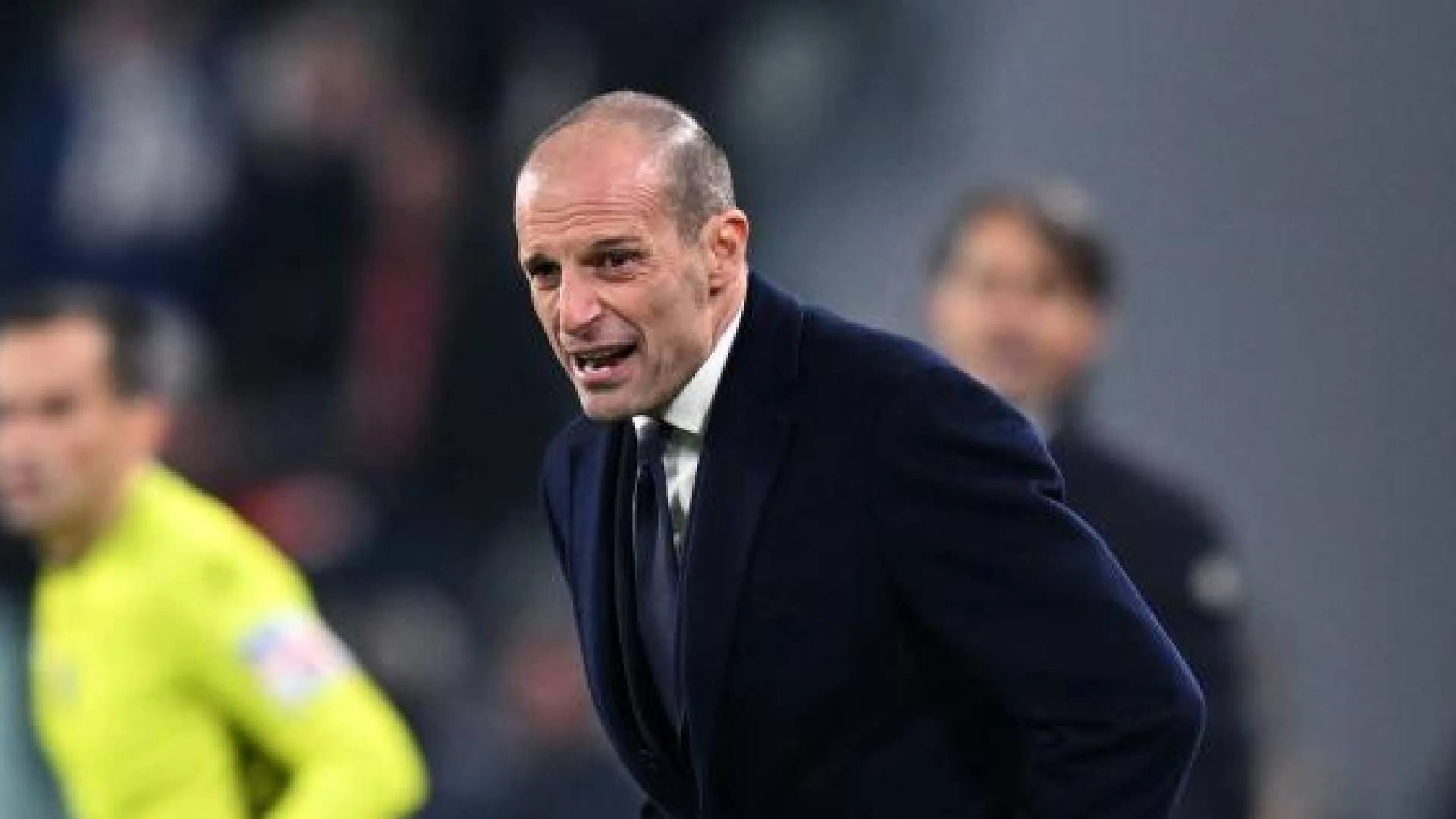 Copertina di Juve-Udinese, finale turbolento: Allegri multato, ecco cos'ha fatto
