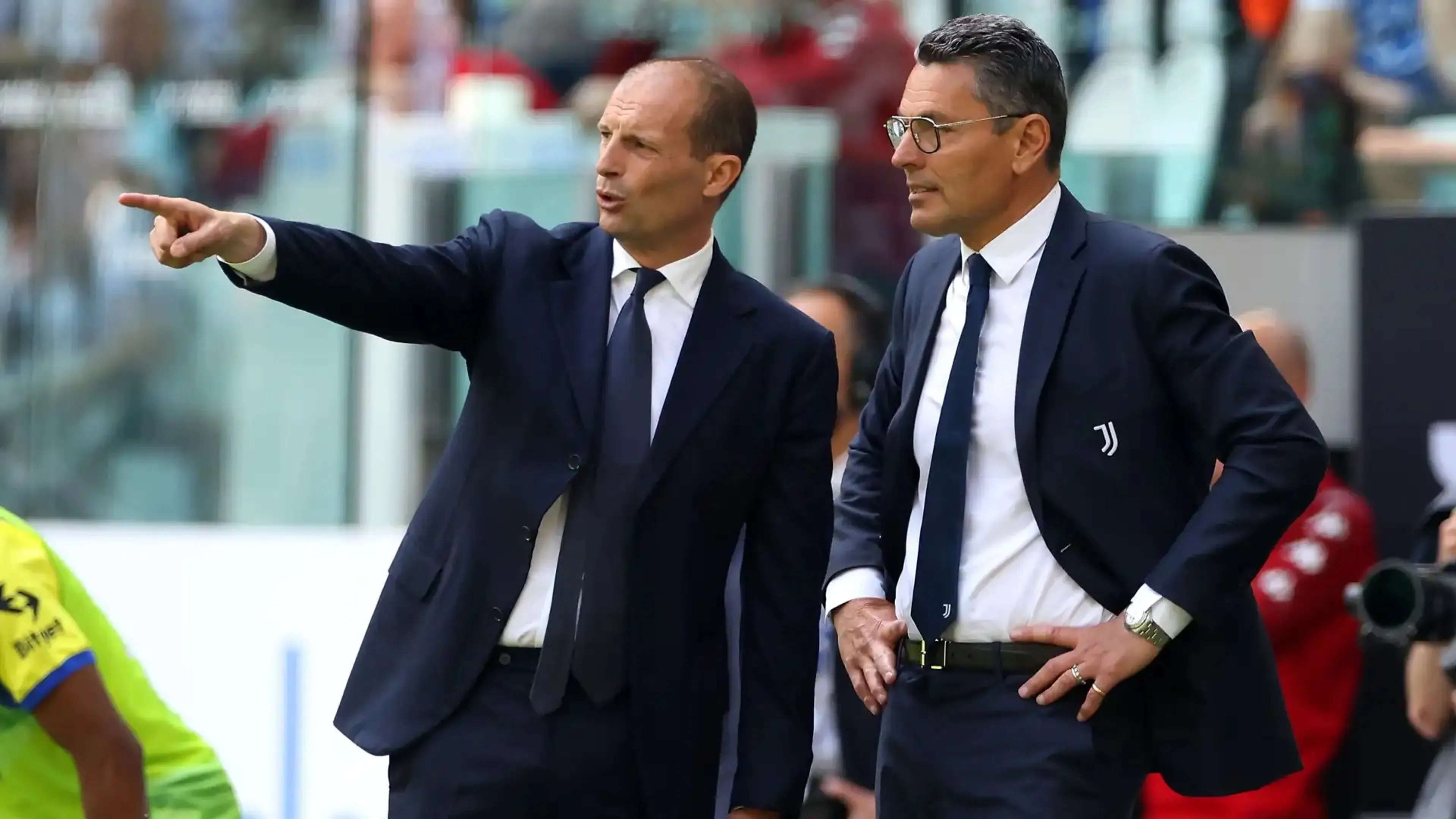 Copertina di Da Hamsik e Kolarov allo storico vice di... Allegri: chi sono i candidati a diventare allenatori Uefa Pro