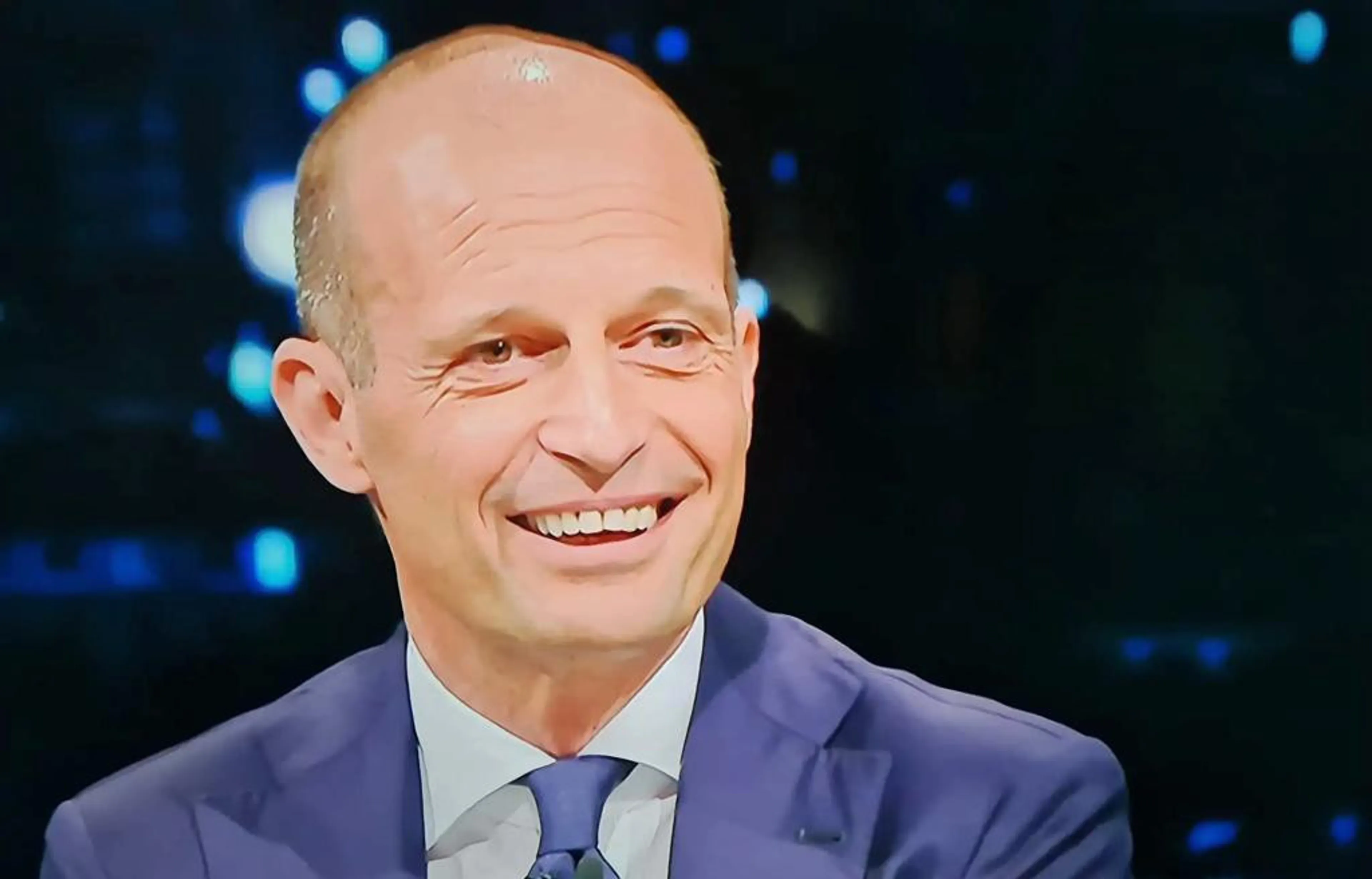 Copertina di A tutto Allegri: “Il Real mi voleva, ma dissi no. A Giugno torno ad allenare”