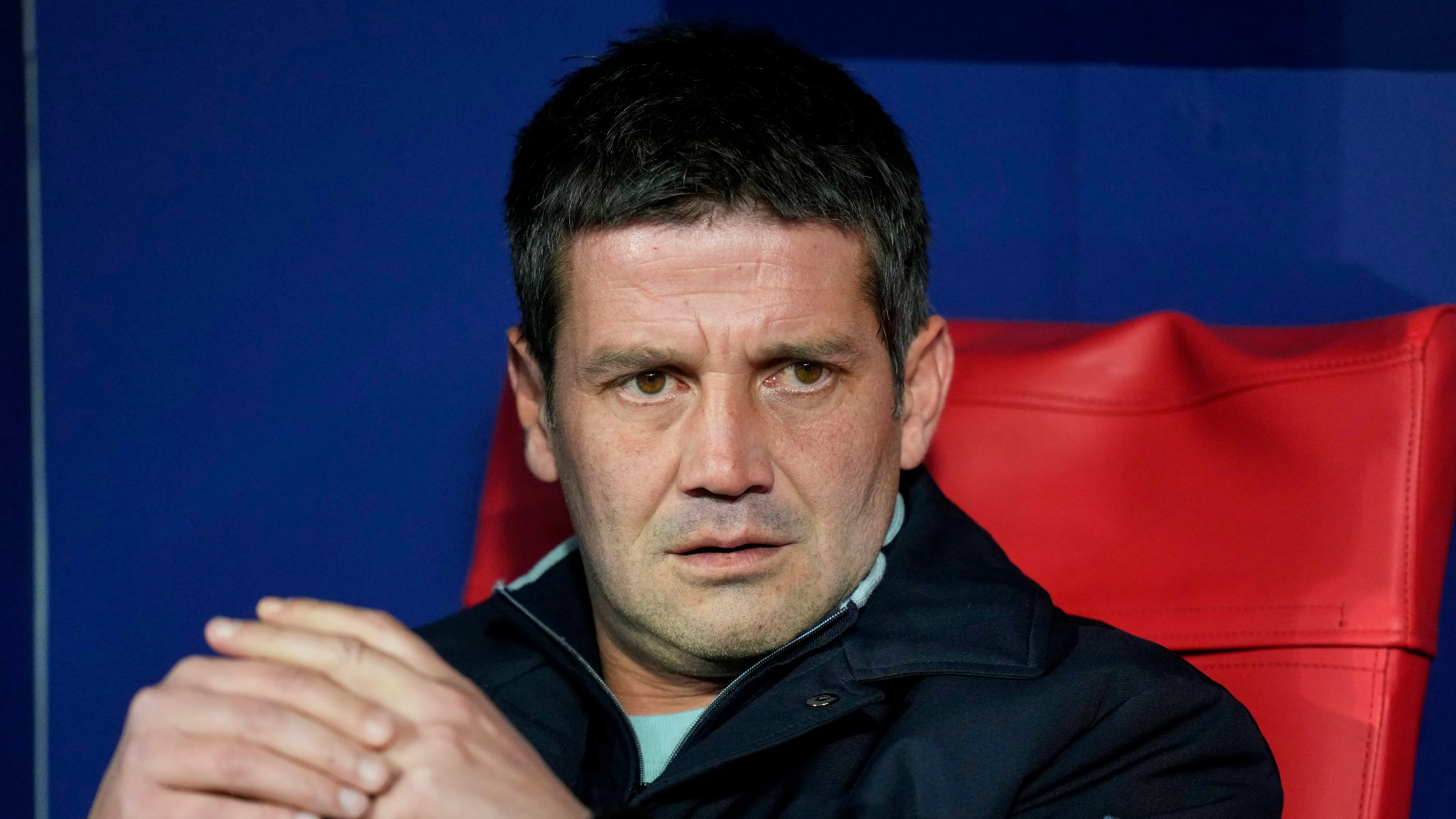 Chivu deluso da 4 giocatori