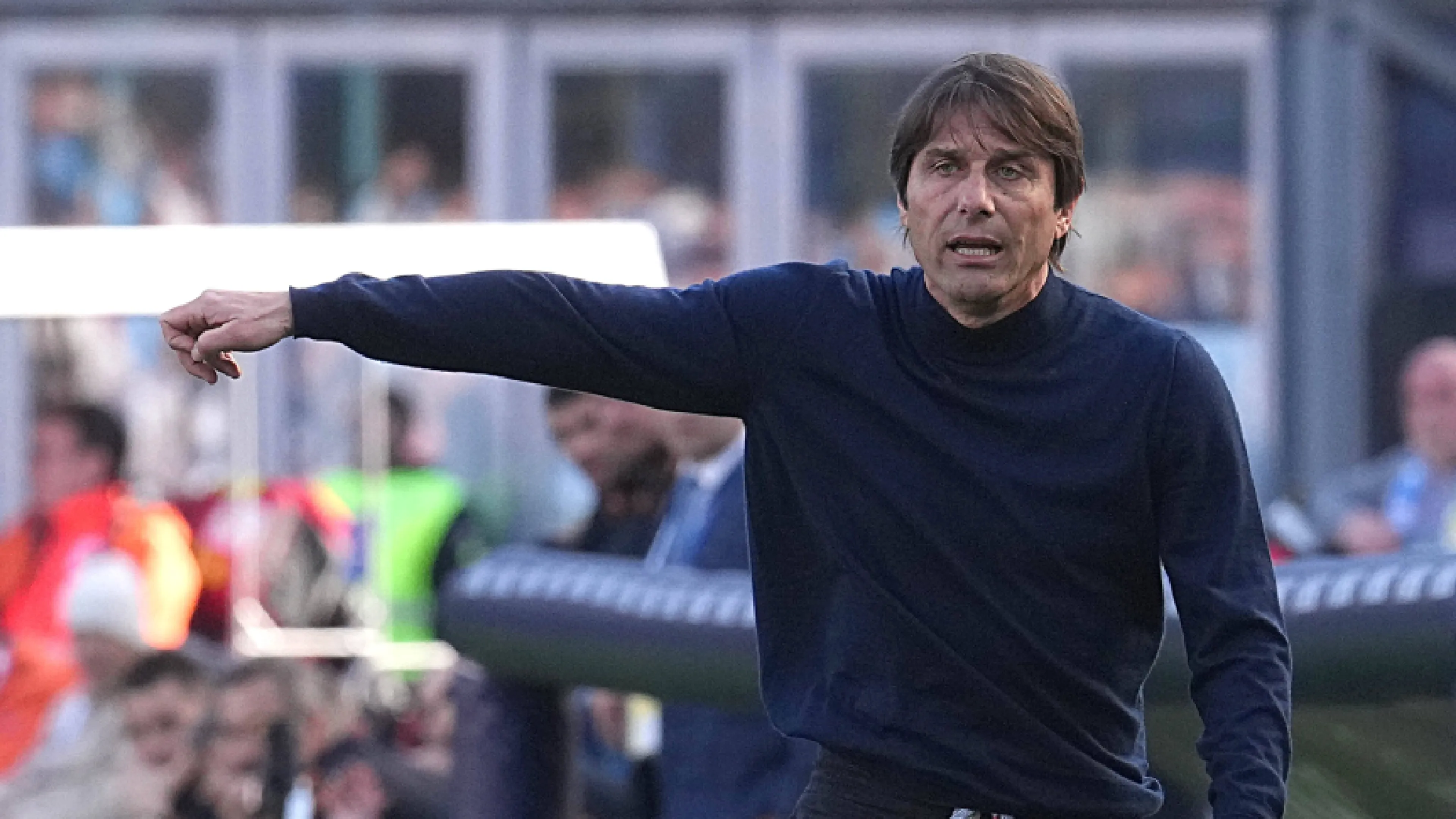 Conte-Juve, ci risiamo! È lui il preferito, ma De Laurentiis fa muro
