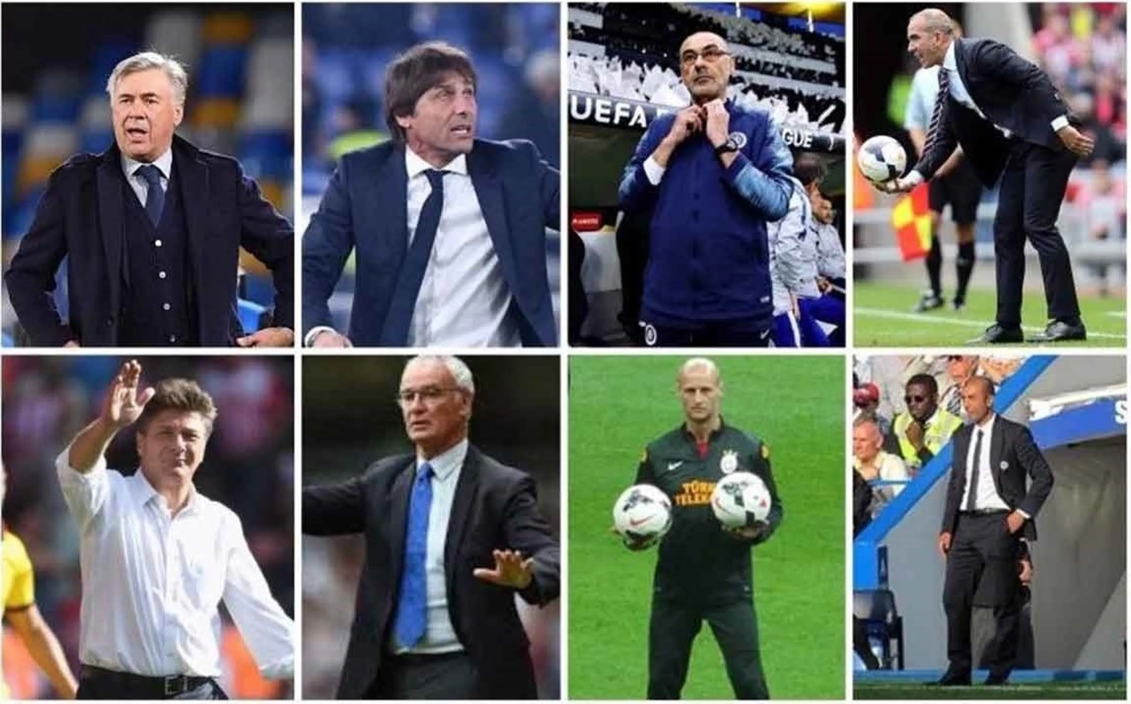 Copertina di La storia degli allenatori italiani in Premier League (VIDEO)