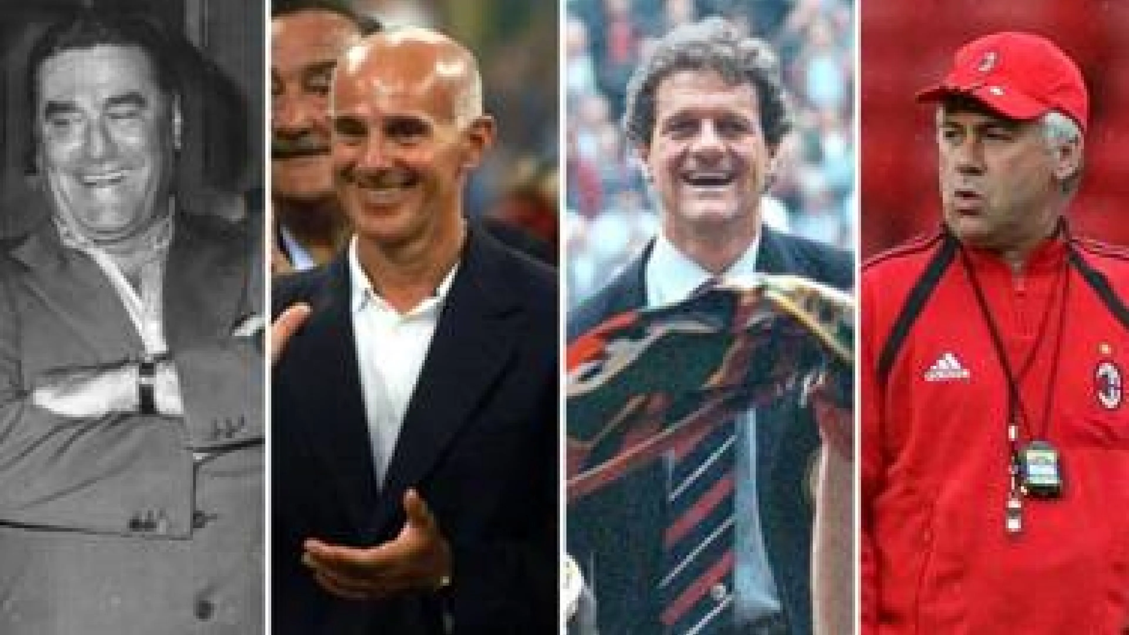Copertina di Chi è il miglior allenatore del Milan di tutti i tempi?