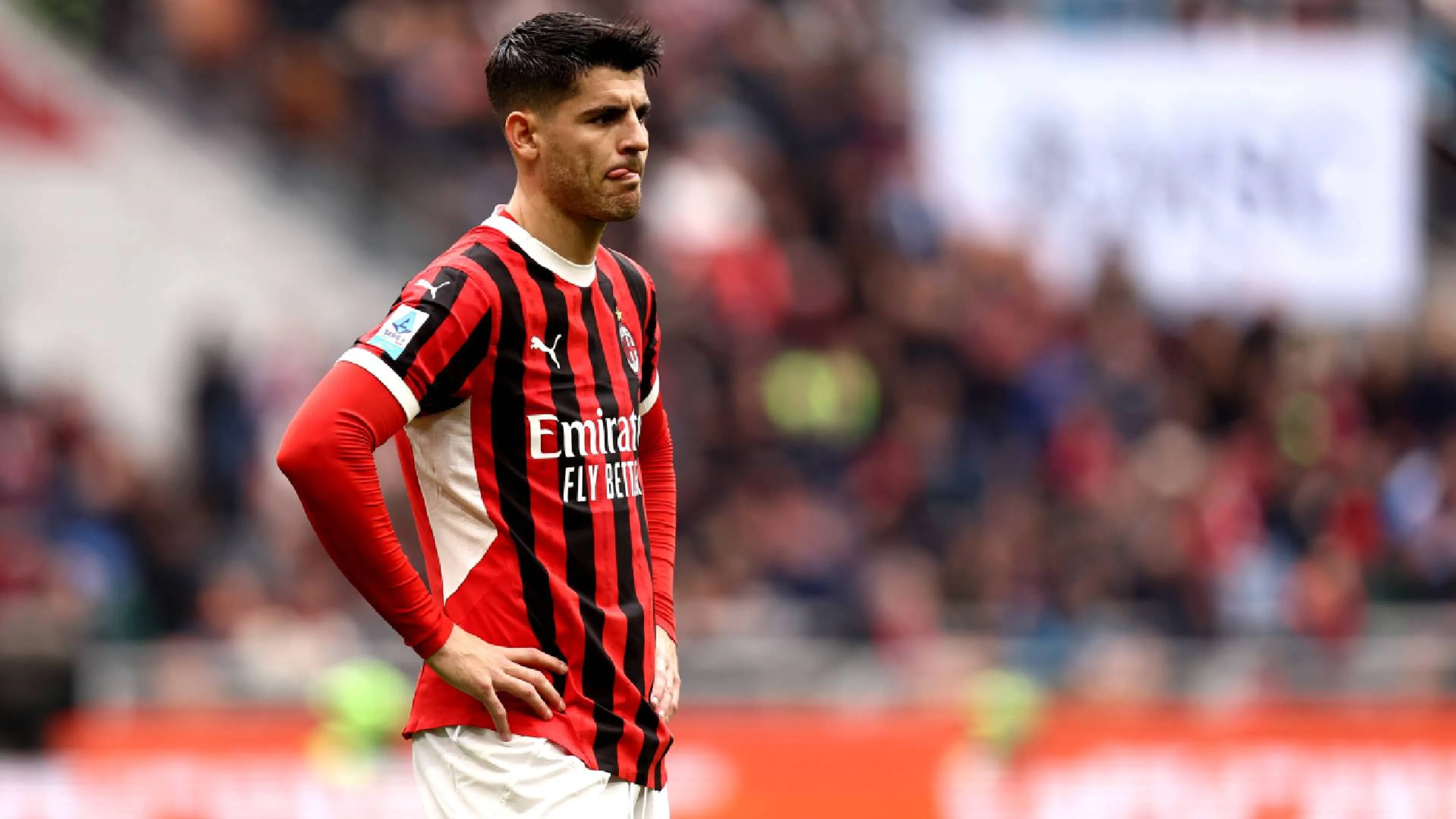 Tuttosport svela il retroscena, tensione nello spogliatoio tra Morata e Conceicao: cosa è successo